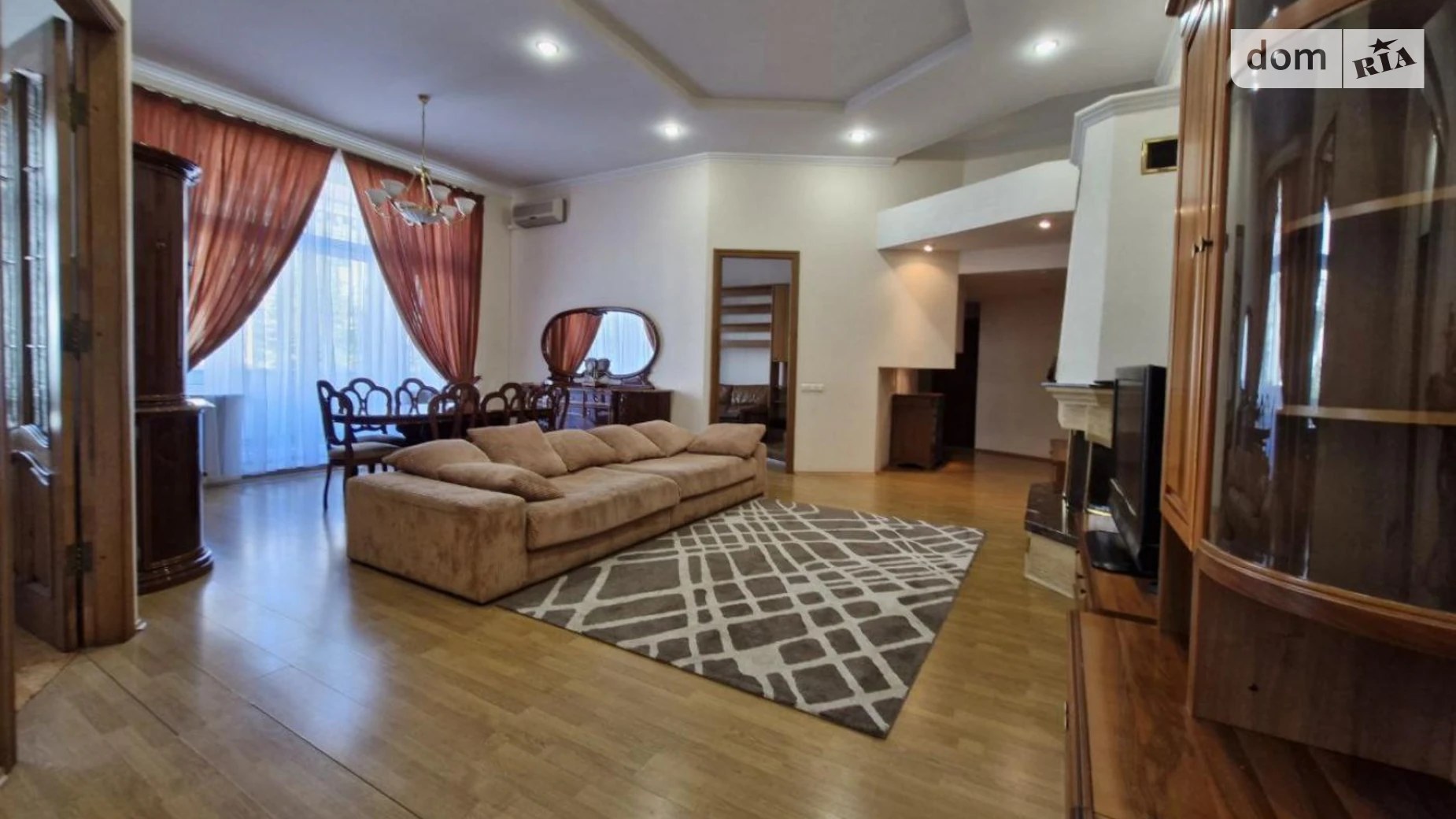 Сдается в аренду 3-комнатная квартира 120 кв. м в Киеве, ул. Евгения Чикаленко(Пушкинская) - фото 3