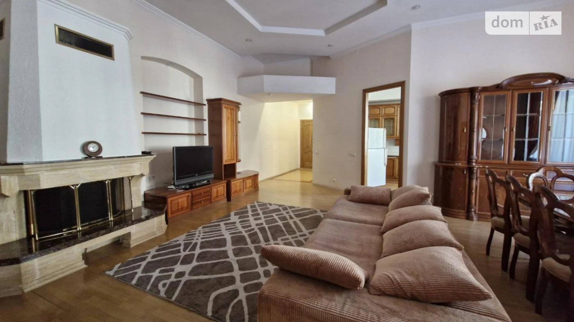 Сдается в аренду 3-комнатная квартира 120 кв. м в Киеве, ул. Евгения Чикаленко(Пушкинская) - фото 2