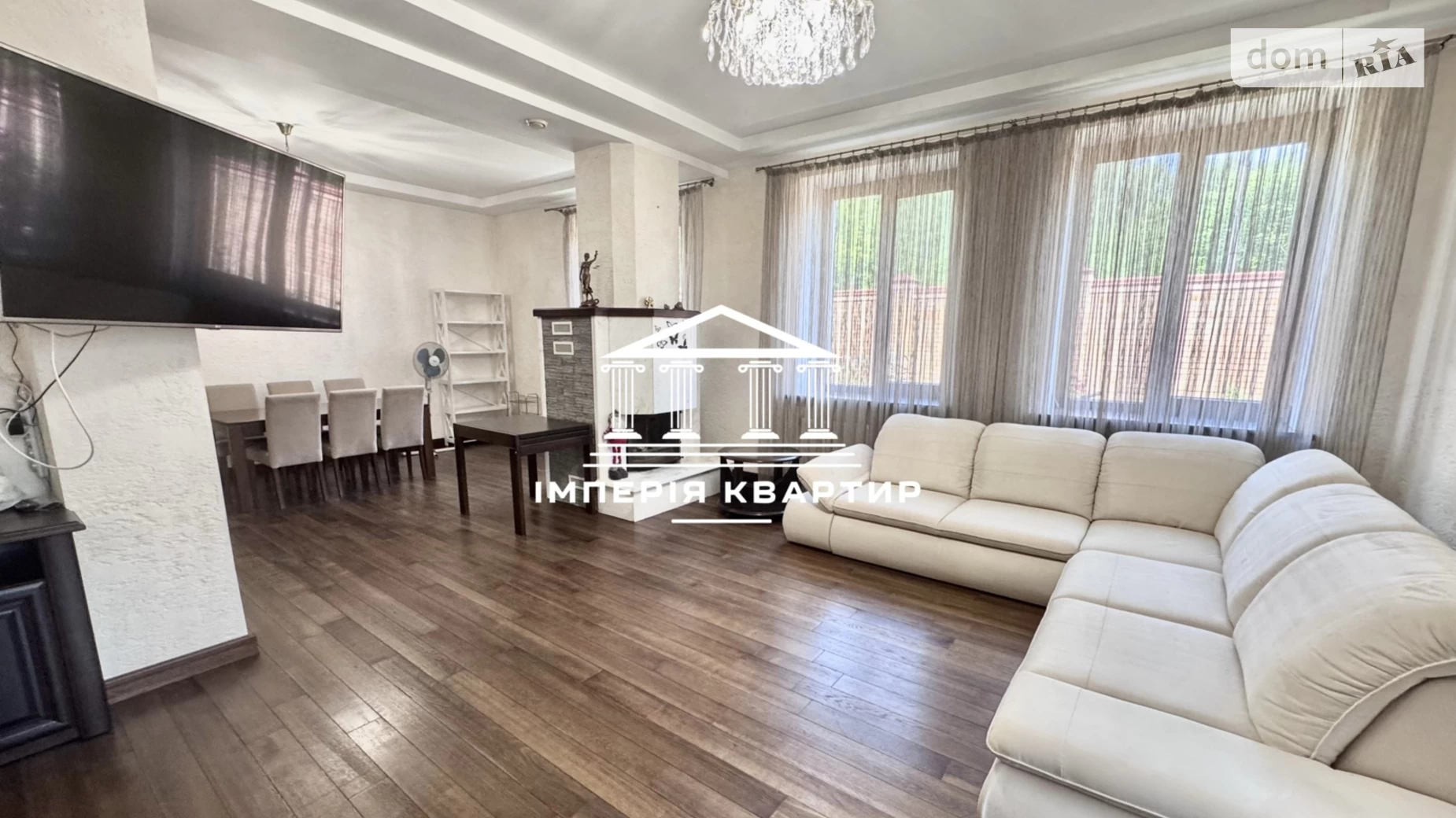 Сдается в аренду дом на 2 этажа 300 кв. м с мансардой, цена: 1600 $ - фото 4