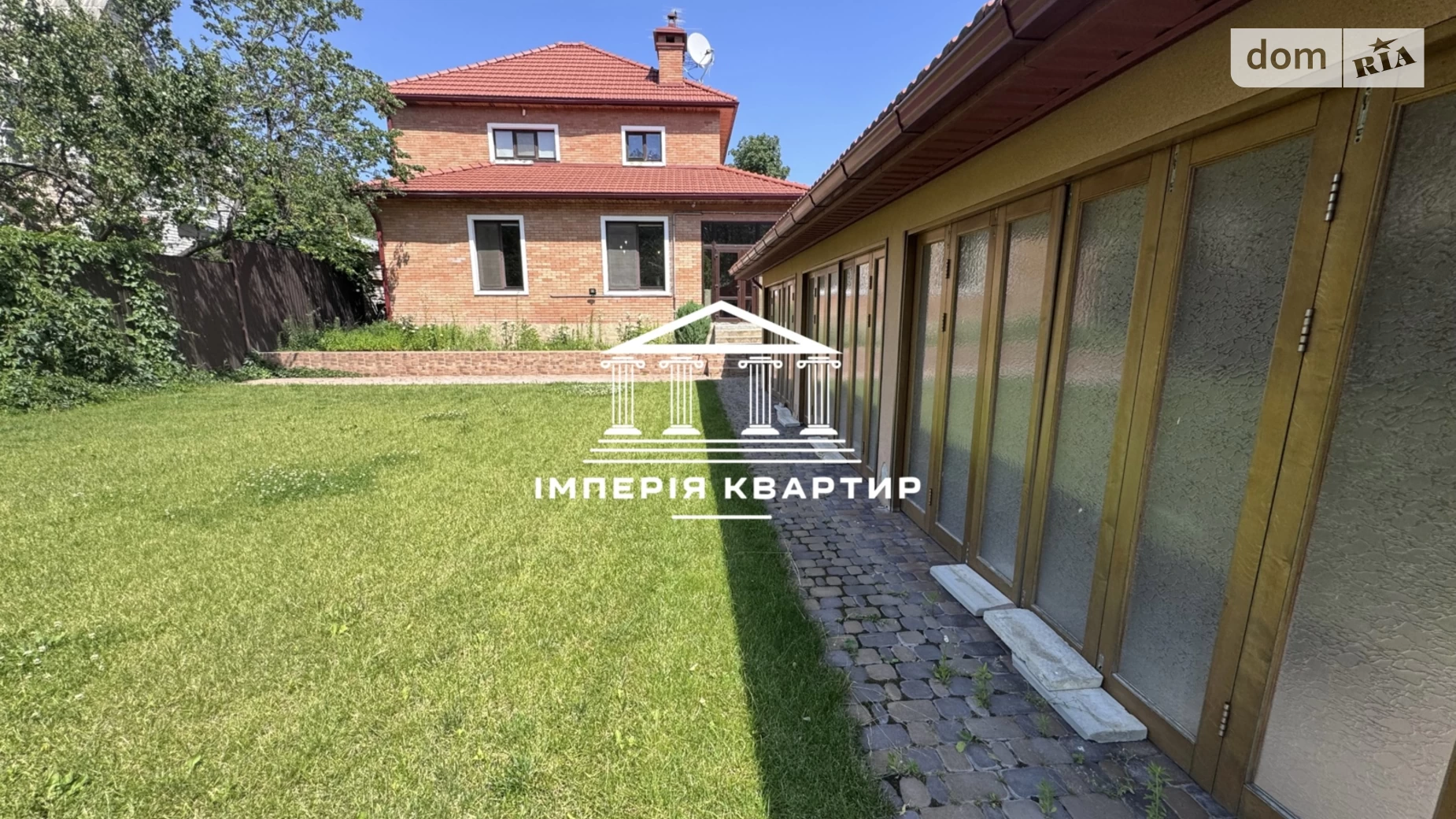 Сдается в аренду дом на 2 этажа 300 кв. м с мансардой, цена: 1600 $ - фото 2