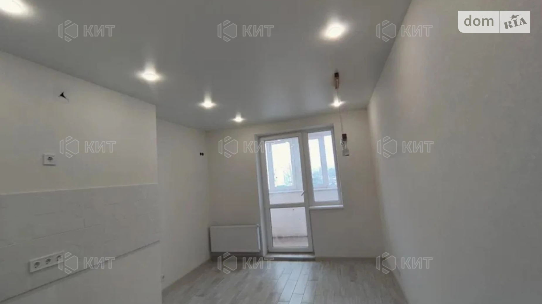 Продается 1-комнатная квартира 42 кв. м в Харькове, ул. Козакевича, 27 - фото 3