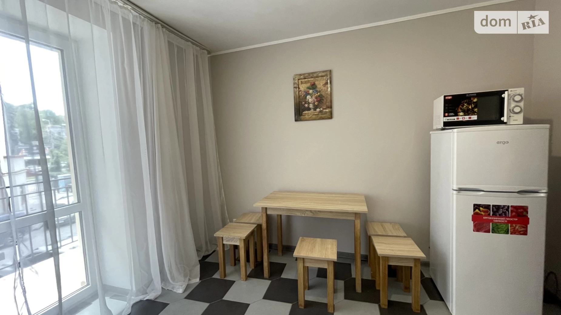 2-комнатная квартира 65 кв. м в Тернополе, ул. Крушельницкой Соломии - фото 5