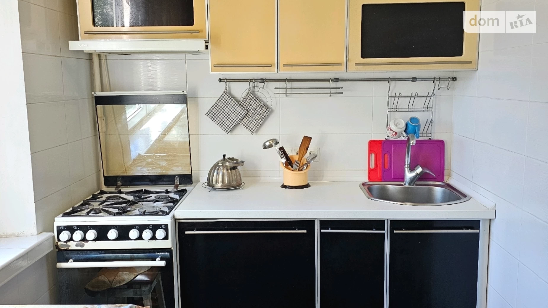 Сдается в аренду 3-комнатная квартира 66 кв. м в Харькове, просп. Тракторостроителей, 107В - фото 2