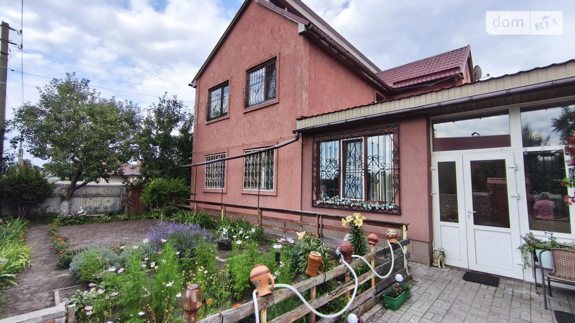 Продается дом на 2 этажа 150 кв. м с беседкой, цена: 125000 $ - фото 2
