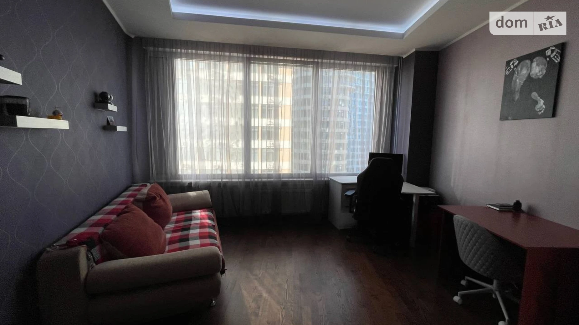 Продается 1-комнатная квартира 77 кв. м в Одессе, ул. Литературная, 1А - фото 4