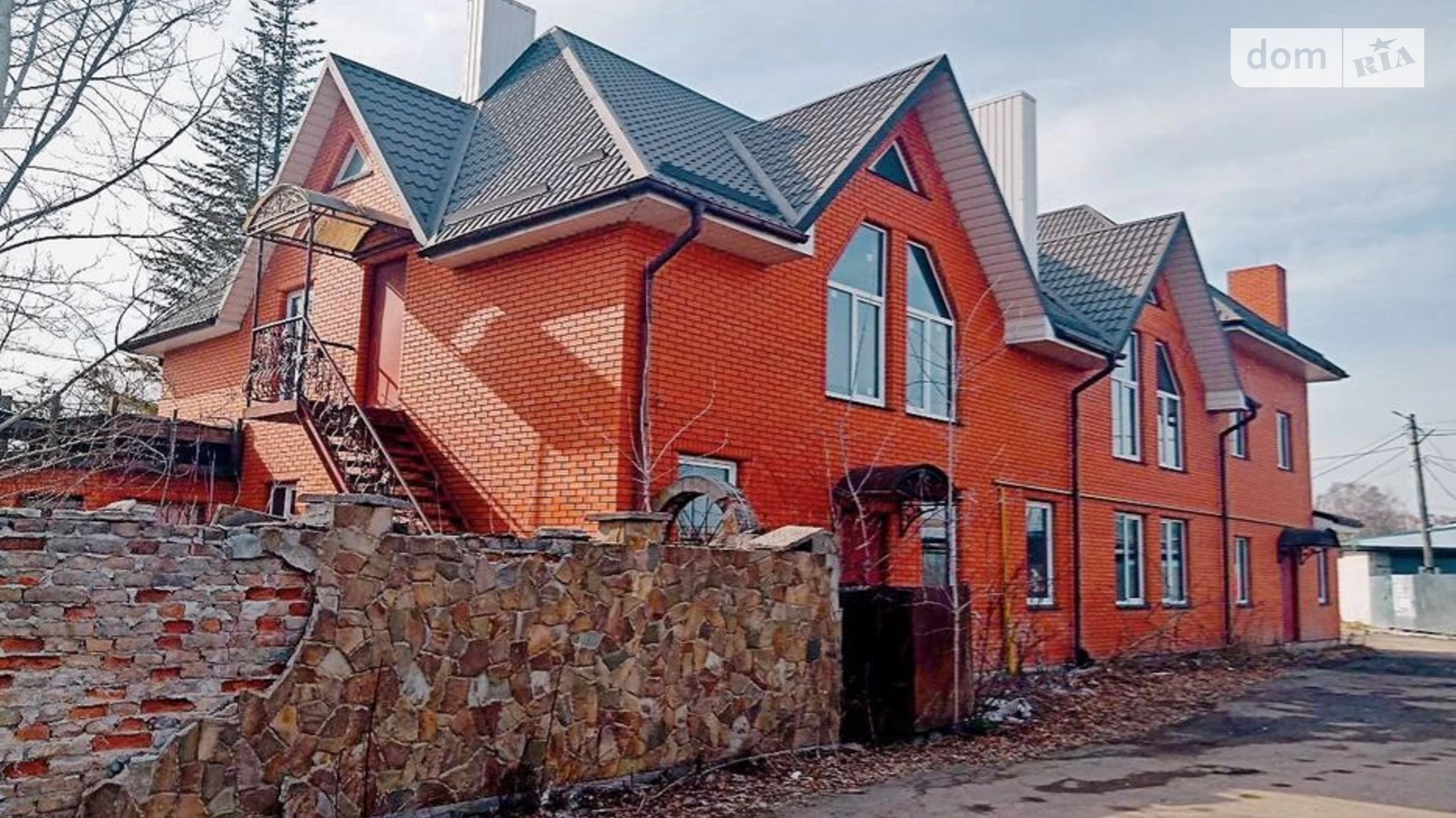 Продается объект сферы услуг 495 кв. м в 2-этажном здании, цена: 208000 $ - фото 2