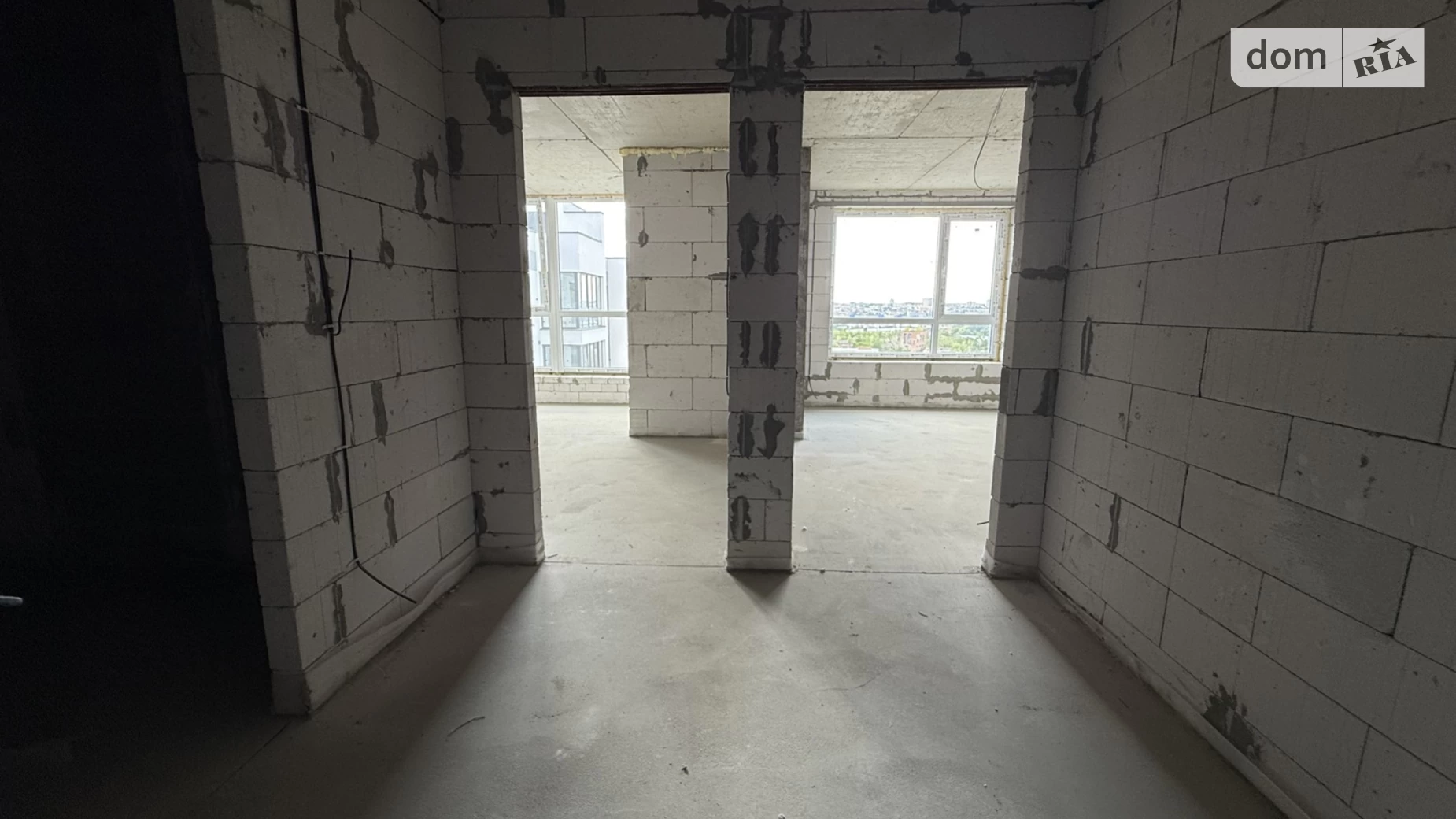 Продается 1-комнатная квартира 45.27 кв. м в Виннице, пл. Привокзальная, 30 - фото 2