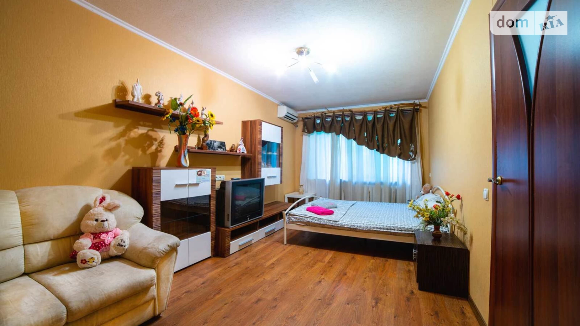 Сдается в аренду 1-комнатная квартира в Днепре, просп. Слобожанский, 10/2 - фото 4