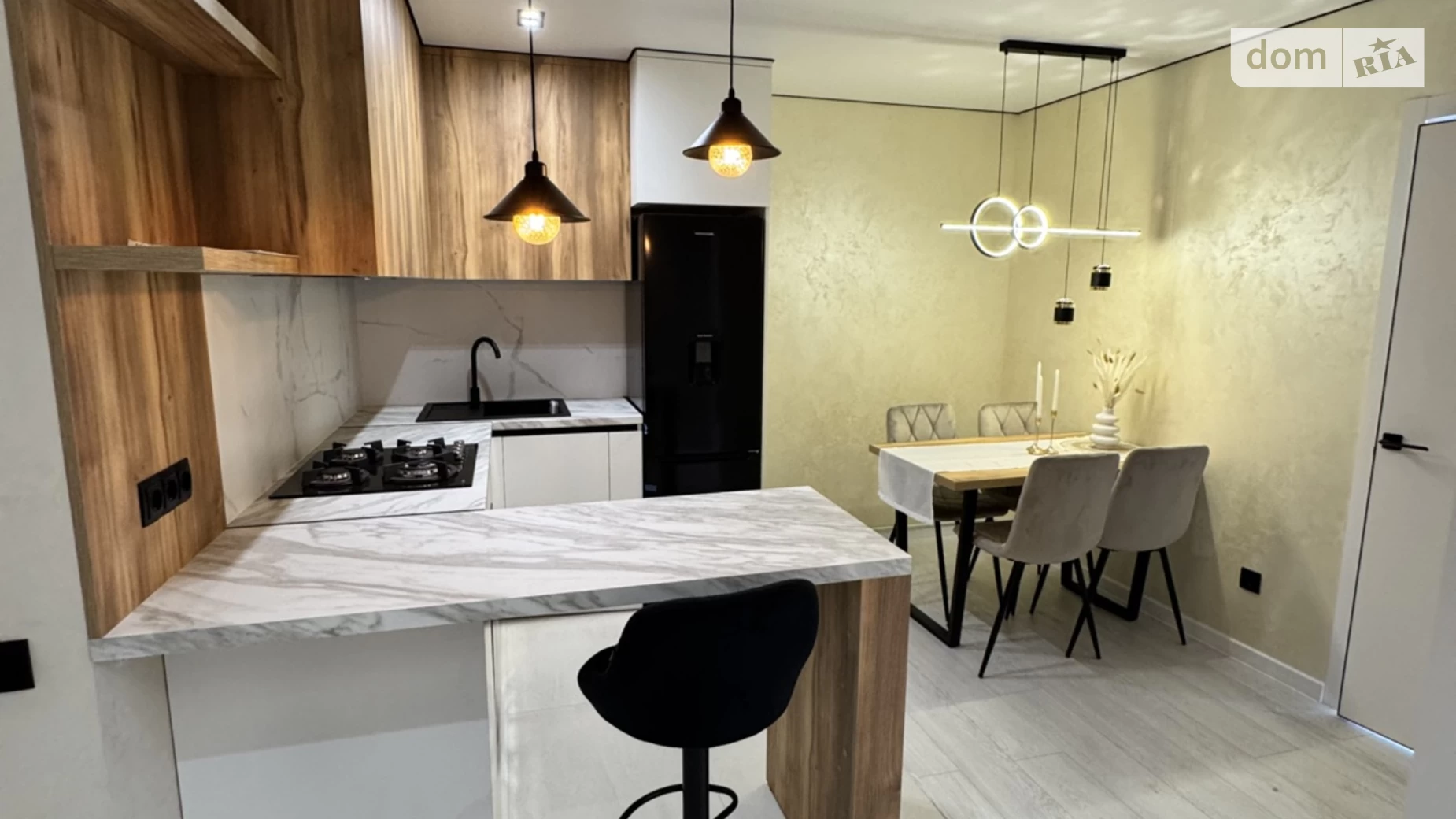 2-комнатная квартира 57.5 кв. м в Тернополе, ул. Смакулы, 8 - фото 2