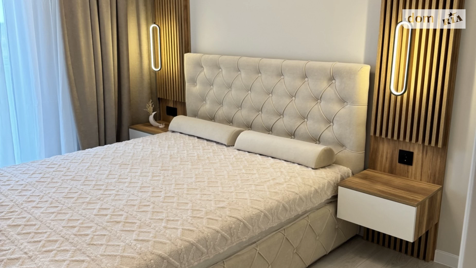 2-комнатная квартира 57.5 кв. м в Тернополе, ул. Смакулы, 8 - фото 3