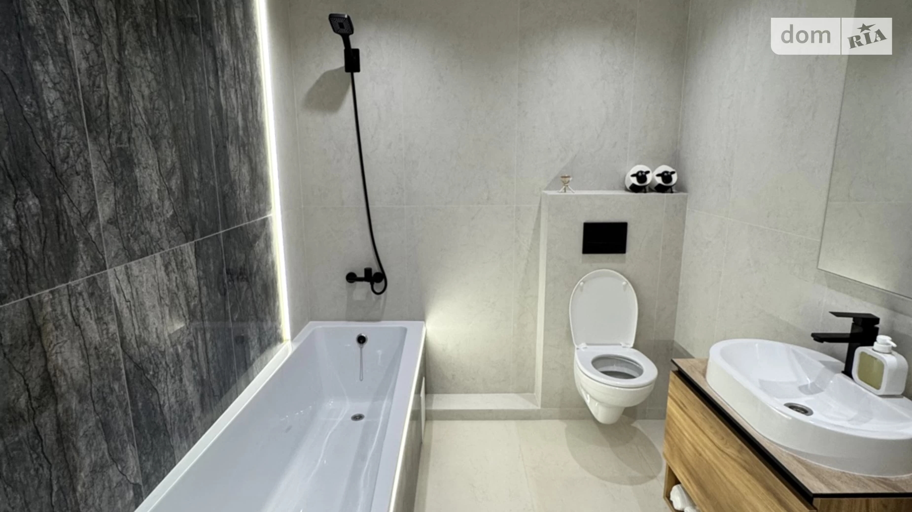 2-комнатная квартира 57.5 кв. м в Тернополе, ул. Смакулы, 8 - фото 5