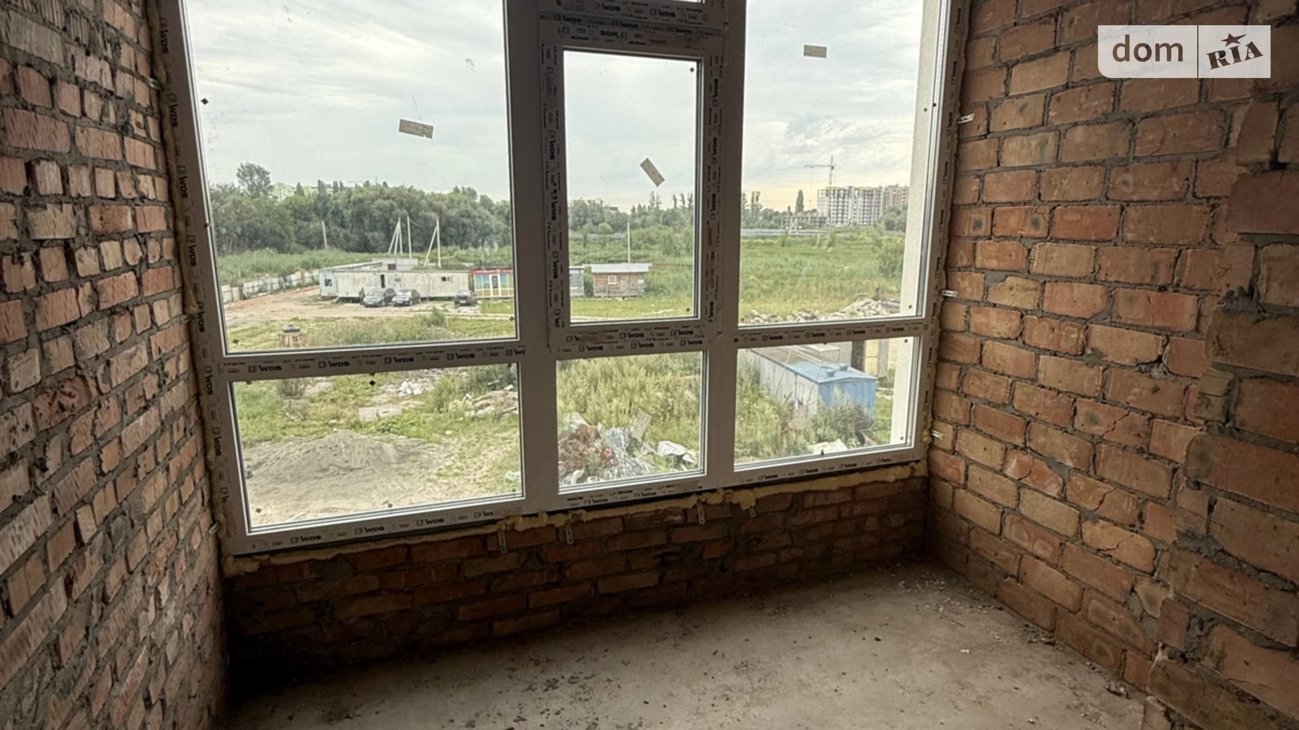 Продается 1-комнатная квартира 33 кв. м в Хмельницком, Старокостянтиновское шоссе, 7/2Б - фото 2