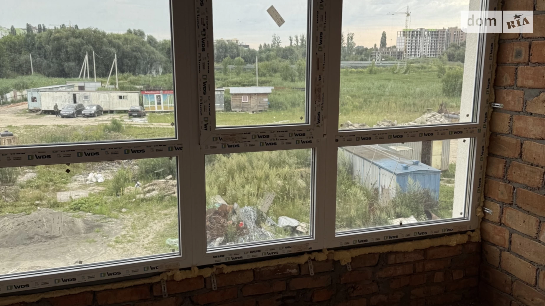 Продается 1-комнатная квартира 33 кв. м в Хмельницком, Старокостянтиновское шоссе, 7/2Б - фото 5