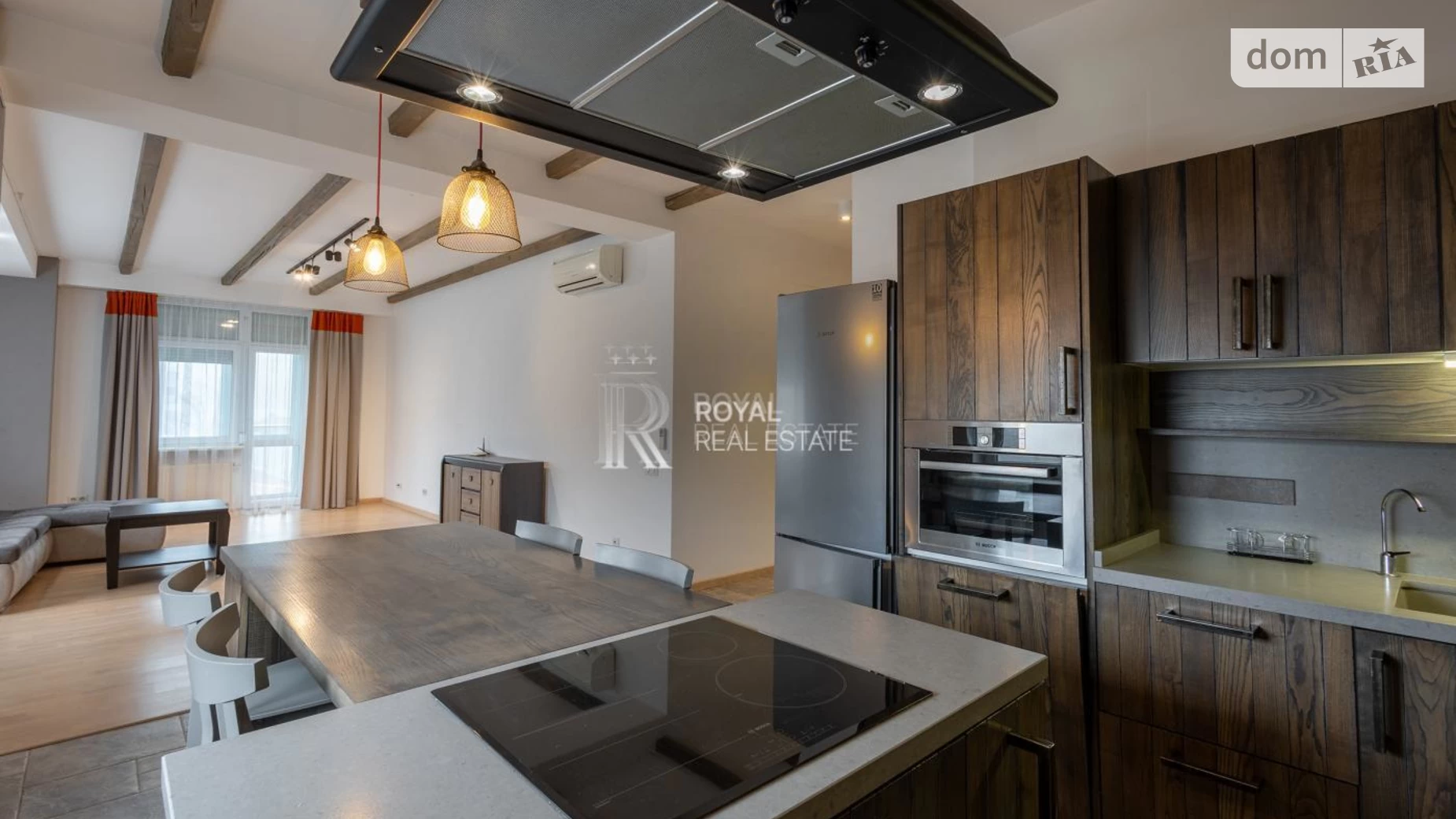 Сдается в аренду 3-комнатная квартира 125 кв. м в Киеве, ул. Александра Конисского(Тургеневская), 44 - фото 3