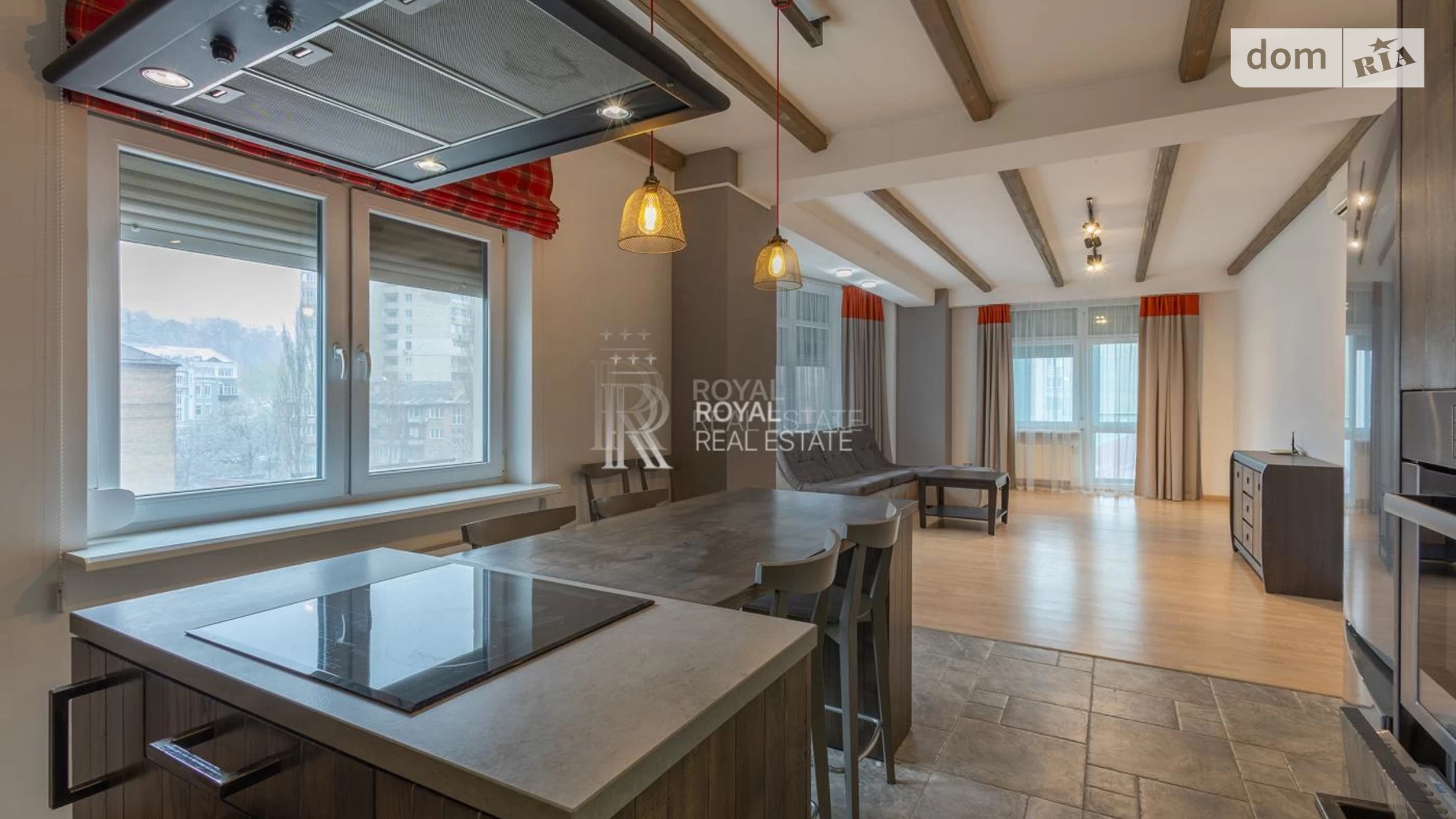 Сдается в аренду 3-комнатная квартира 125 кв. м в Киеве, ул. Александра Конисского(Тургеневская), 44 - фото 5