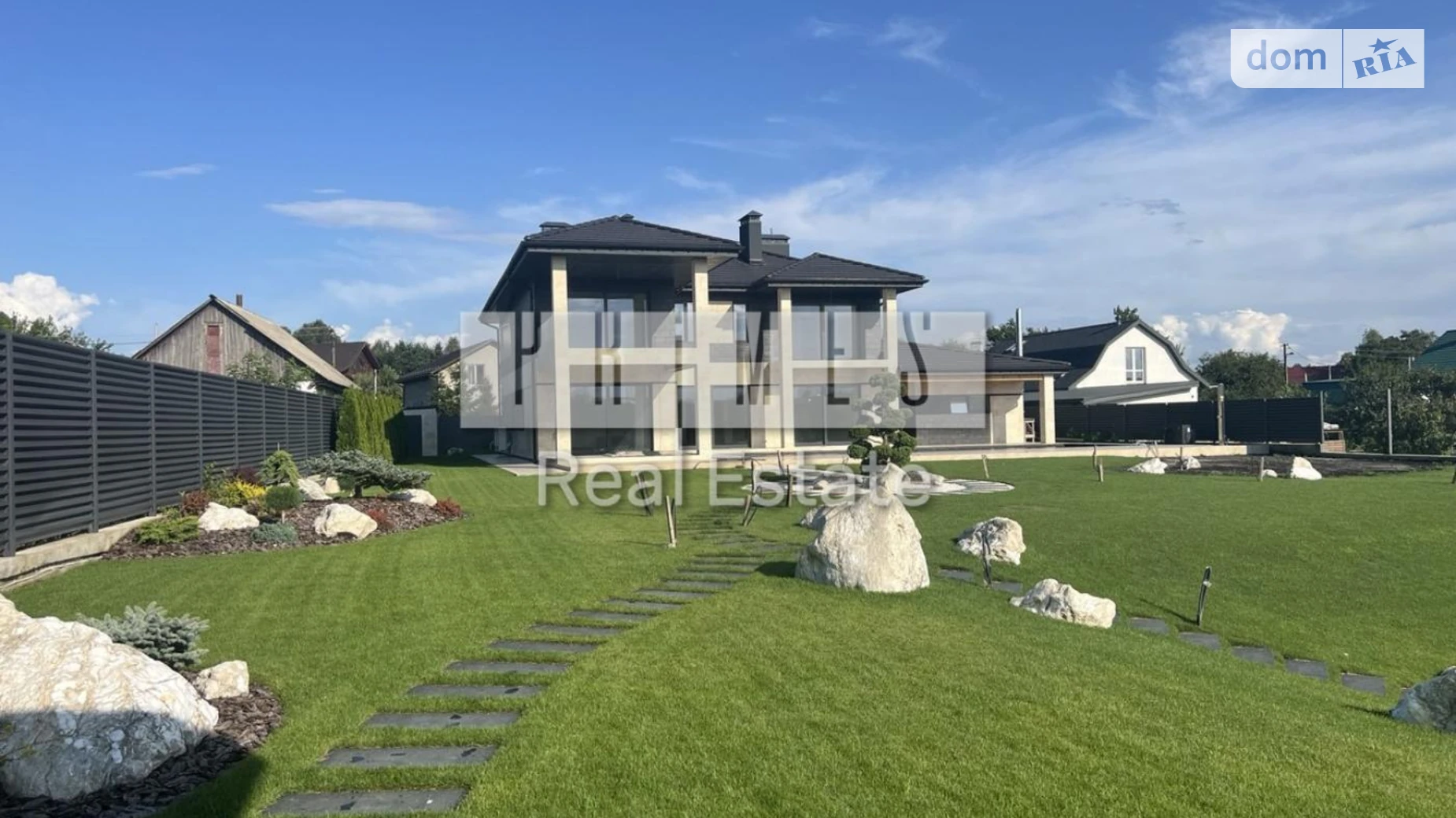 Продается дом на 2 этажа 351.2 кв. м с подвалом, цена: 990000 $ - фото 4