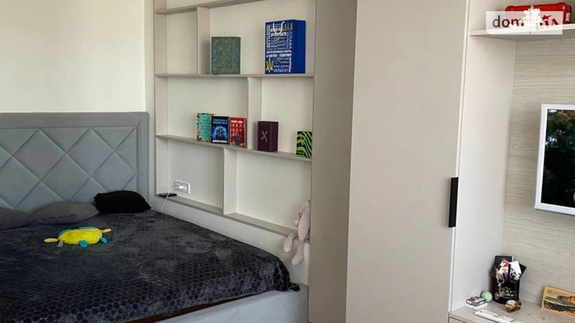 Продається 1-кімнатна квартира 31.2 кв. м у Одесі, вул. Євгена Чикаленка(Академіка Вільямса), 43 - фото 2