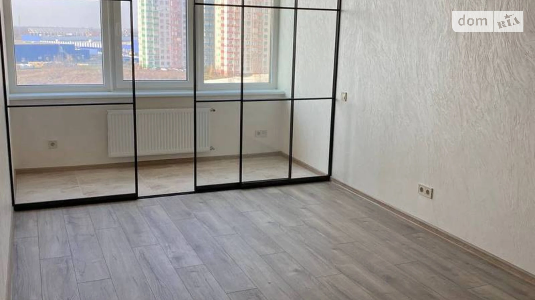 Продается 2-комнатная квартира 59.6 кв. м в Лиманке, ул. Жемчужная, 1Б - фото 3