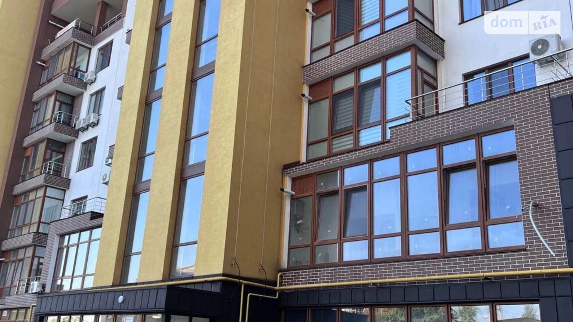 Продается 1-комнатная квартира 60.8 кв. м в Виннице, ул. Монастырская, 41 - фото 3