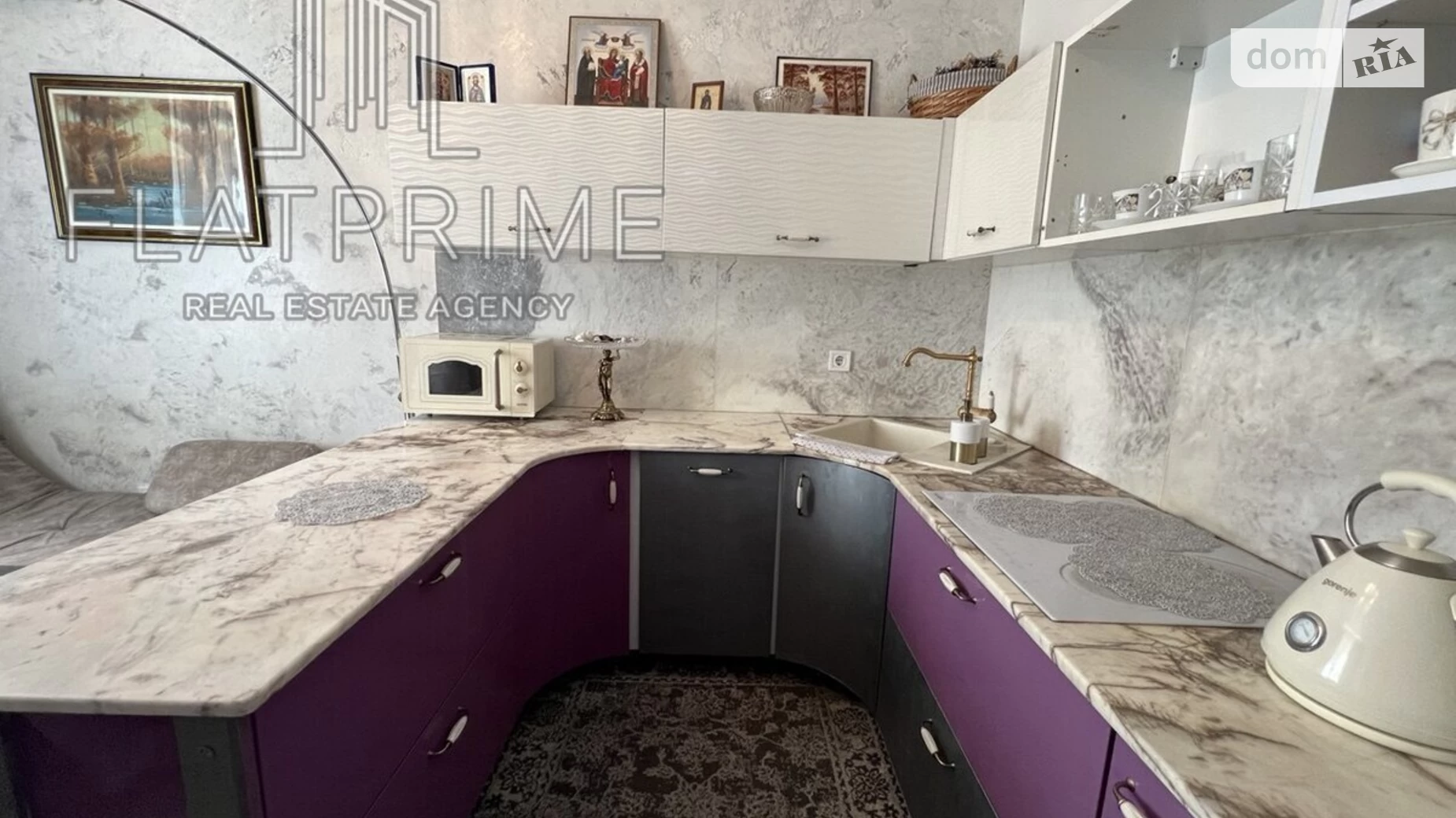 Продается 2-комнатная квартира 70 кв. м в Киеве, просп. Берестейский(Победы), 67Г - фото 3