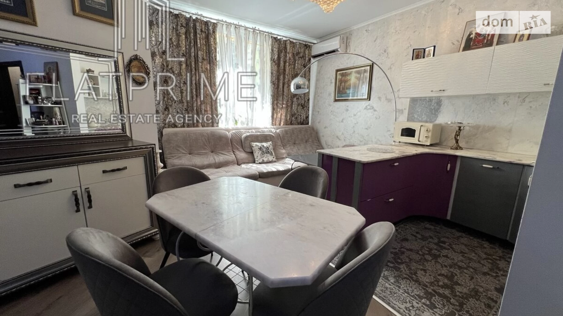 Продается 2-комнатная квартира 70 кв. м в Киеве, просп. Берестейский(Победы), 67Г - фото 5