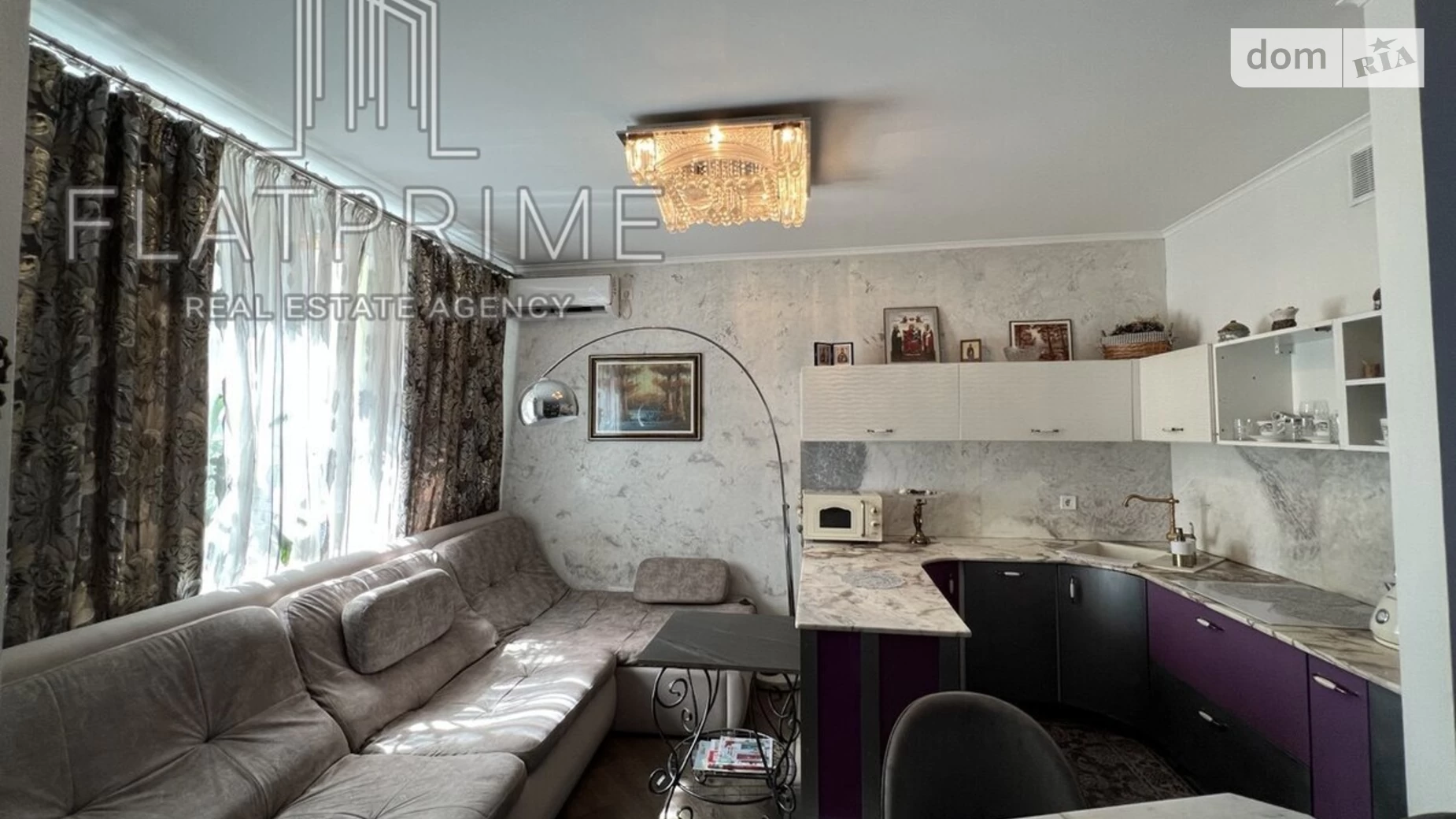 Продается 2-комнатная квартира 70 кв. м в Киеве, просп. Берестейский(Победы), 67Г - фото 2