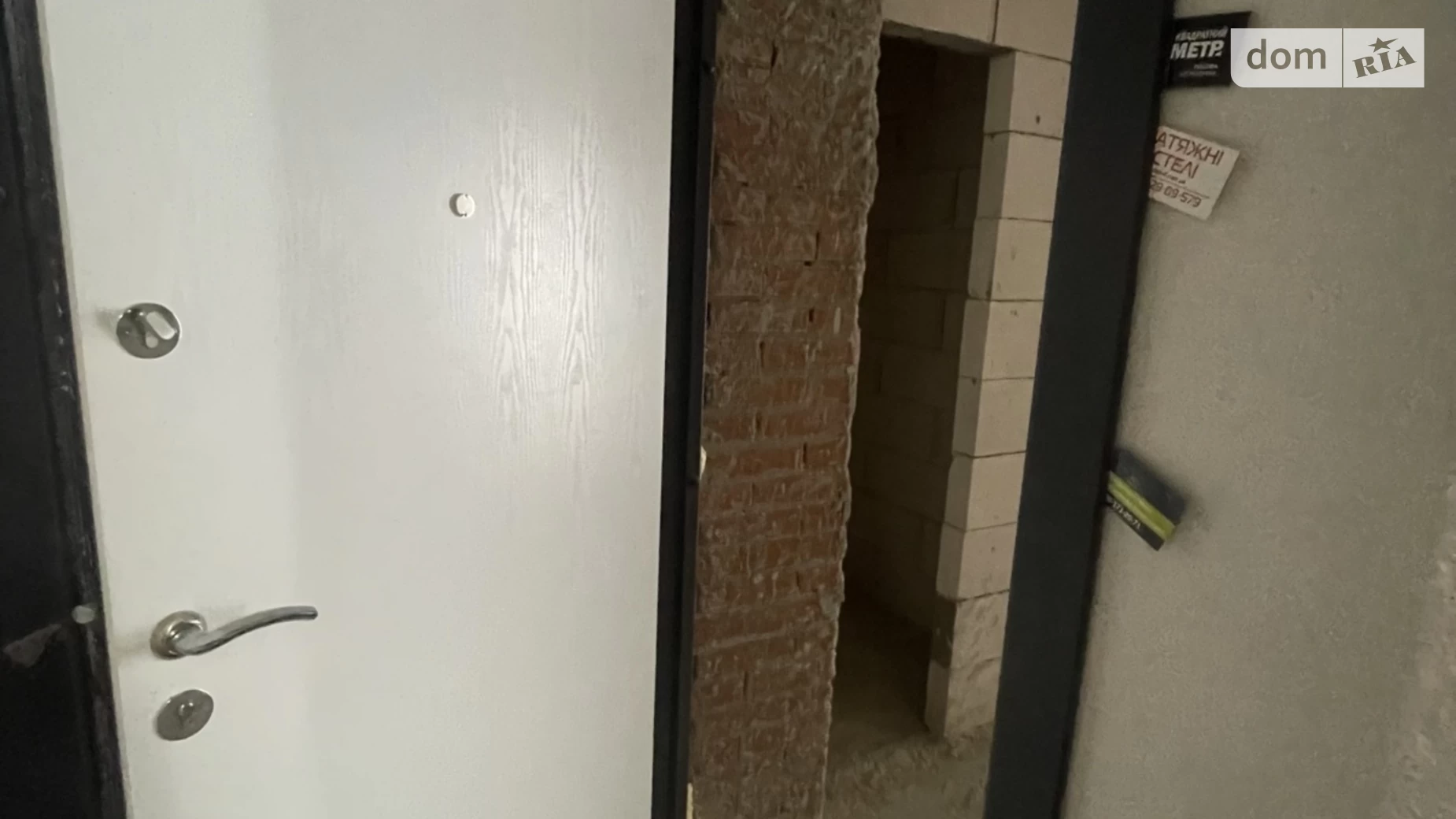 Продается 1-комнатная квартира 42.7 кв. м в Ивано-Франковске, ул. Ребета Л., 10Д - фото 3