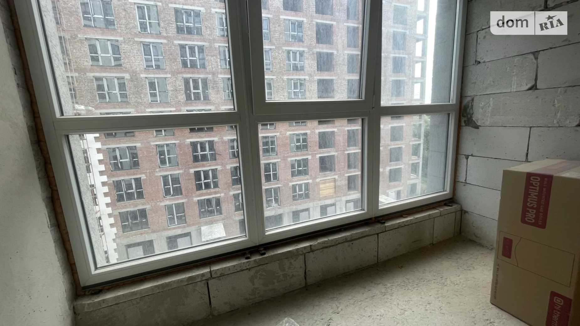 Продается 1-комнатная квартира 42.7 кв. м в Ивано-Франковске, ул. Ребета Л., 10Д - фото 4