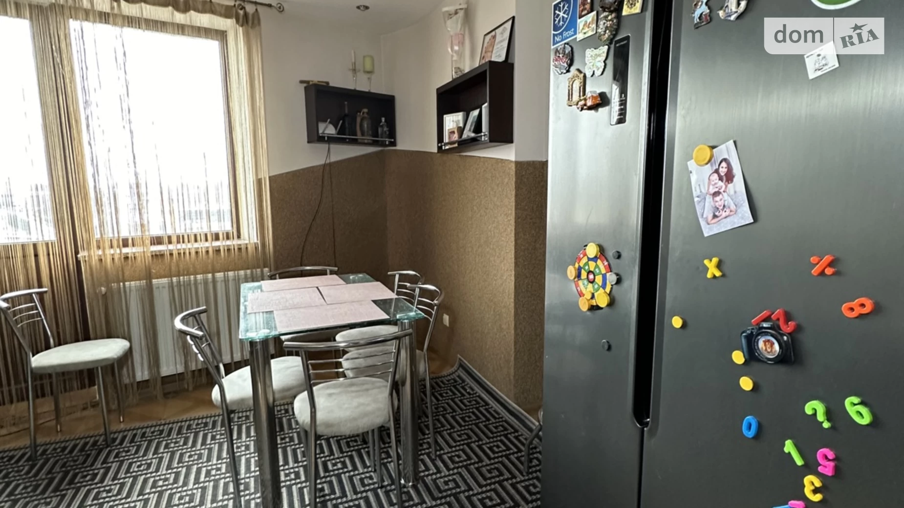 3-комнатная квартира 80 кв. м в Тернополе, ул. Черновецкая - фото 5