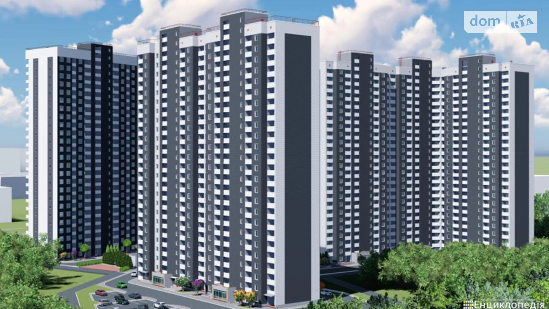 Продается 1-комнатная квартира 54.2 кв. м в Киеве, ул. Коноплянская, 22Б - фото 3