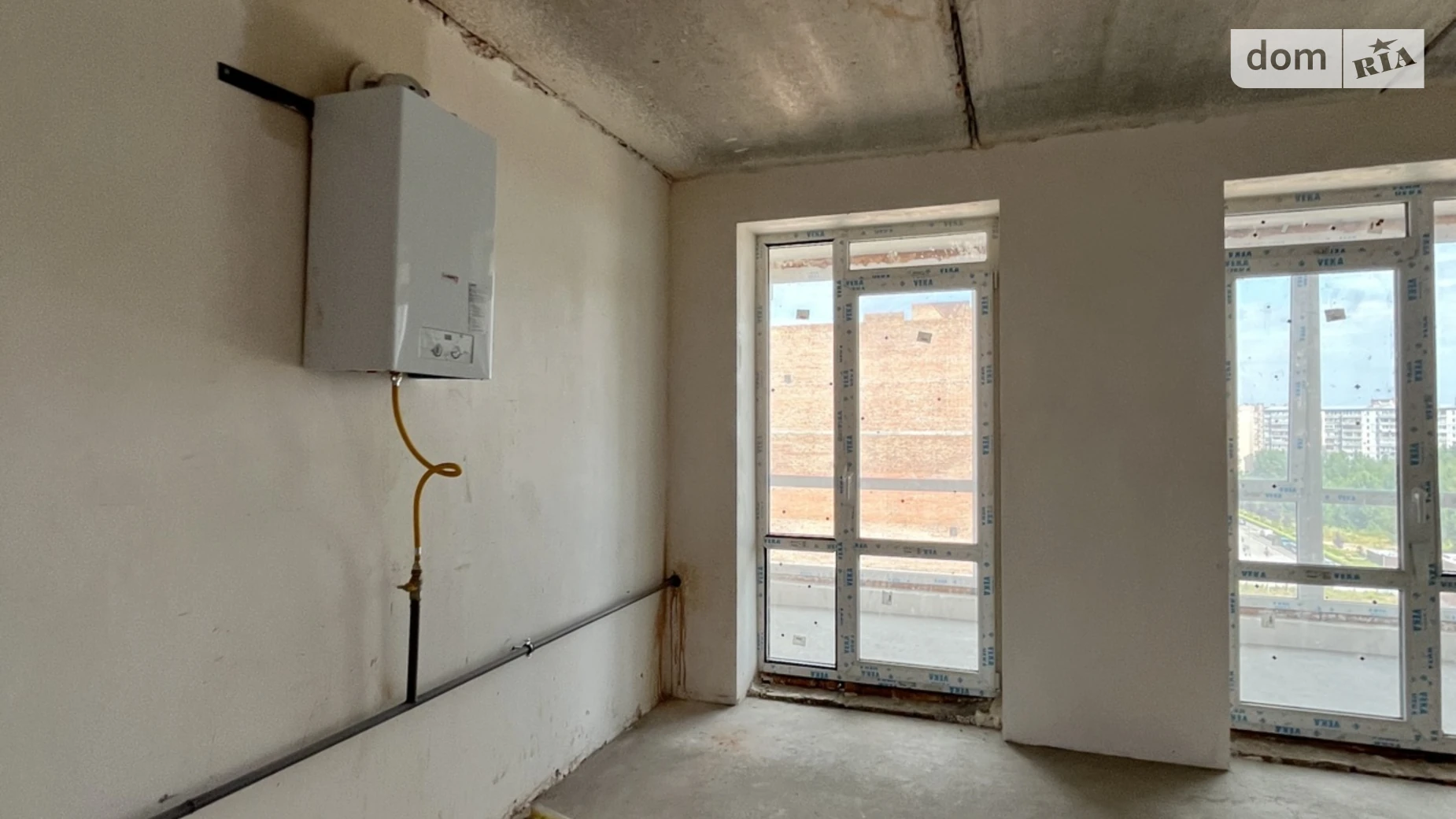 Продается 1-комнатная квартира 72 кв. м в Буче, ул. Ивана Кожедуба, 8А - фото 3