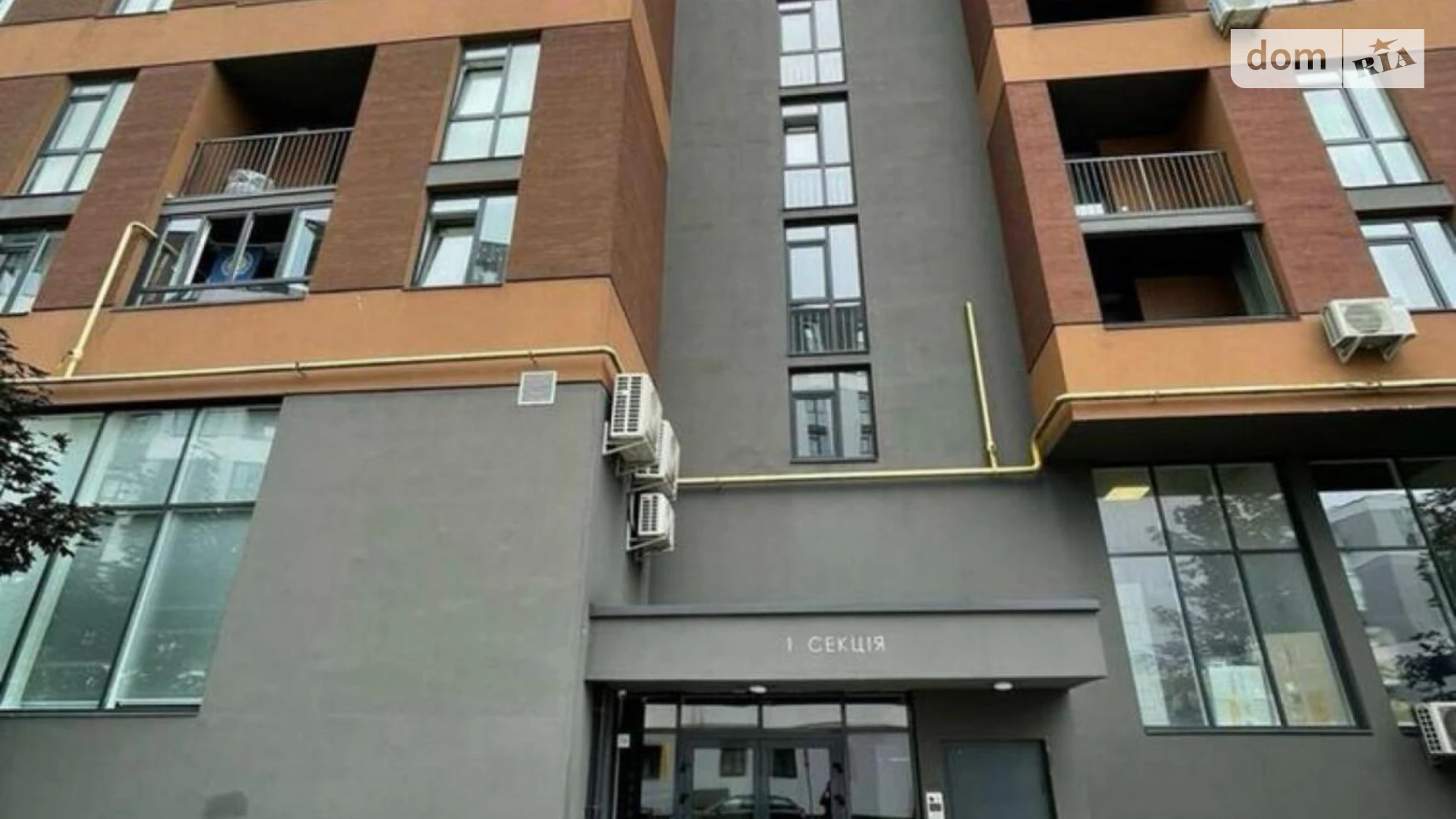 Продается 2-комнатная квартира 71.5 кв. м в Львове, ул. Зеленая, 204А - фото 2