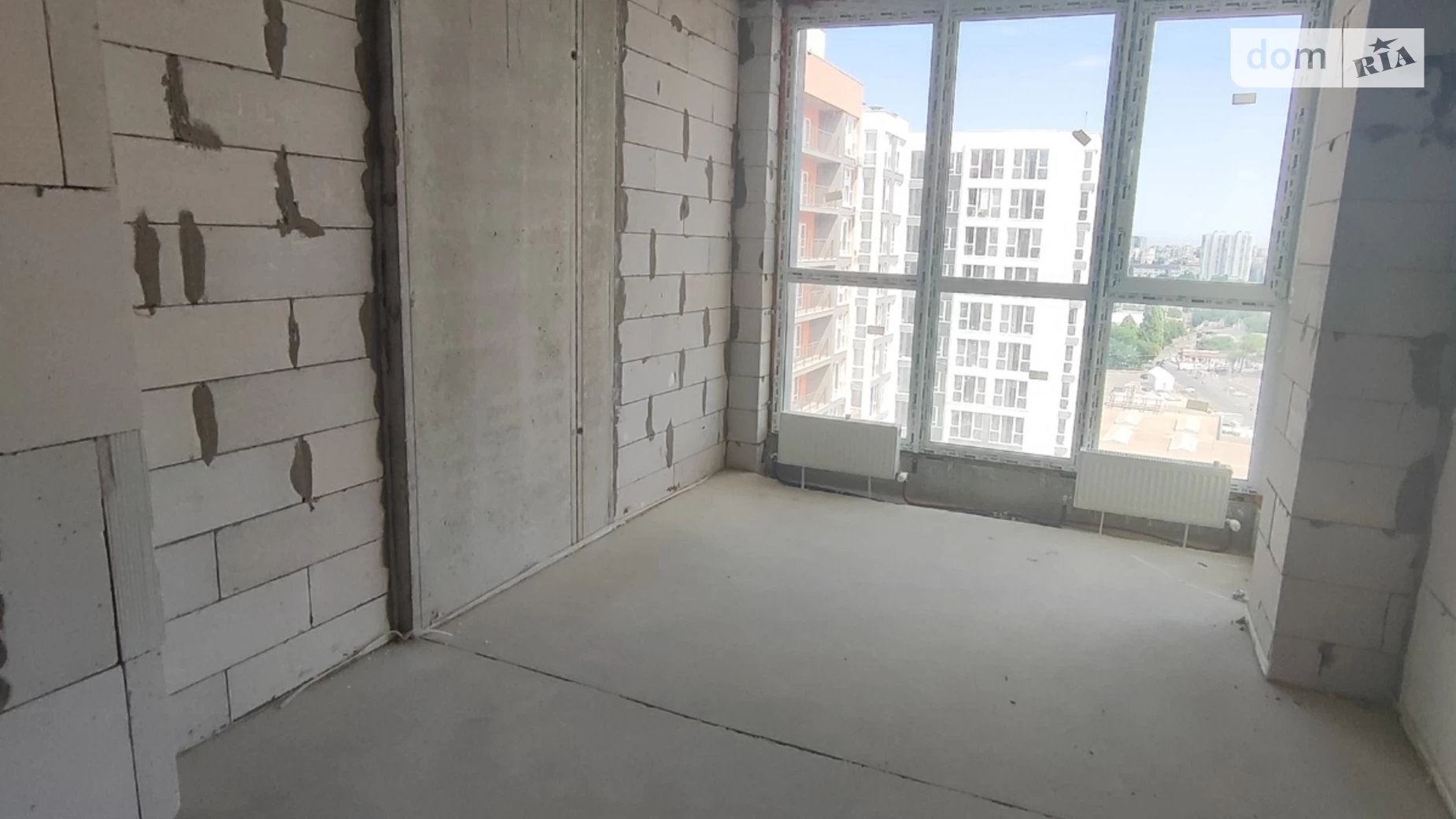 Продається 1-кімнатна квартира 40 кв. м у Лиманці, вул. Академіка Вільямса, 93 корпус 4 - фото 2