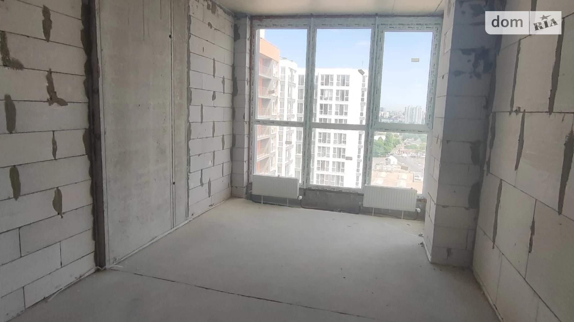 Продається 1-кімнатна квартира 40 кв. м у Лиманці, вул. Академіка Вільямса, 93 корпус 4 - фото 3