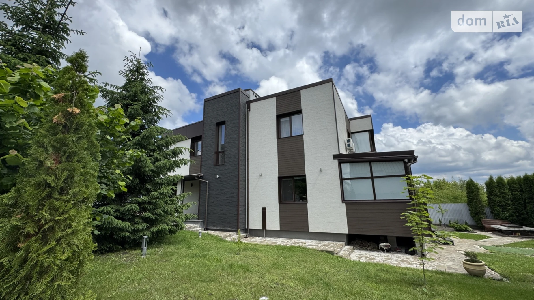 Продается дом на 2 этажа 250 кв. м с беседкой, цена: 480000 $ - фото 2