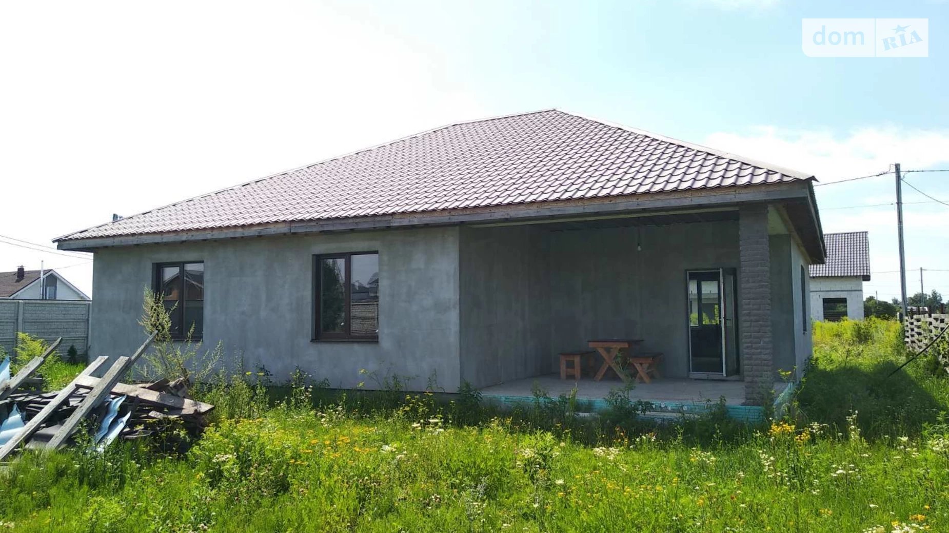 Продается одноэтажный дом 140 кв. м с балконом, цена: 69000 $ - фото 5