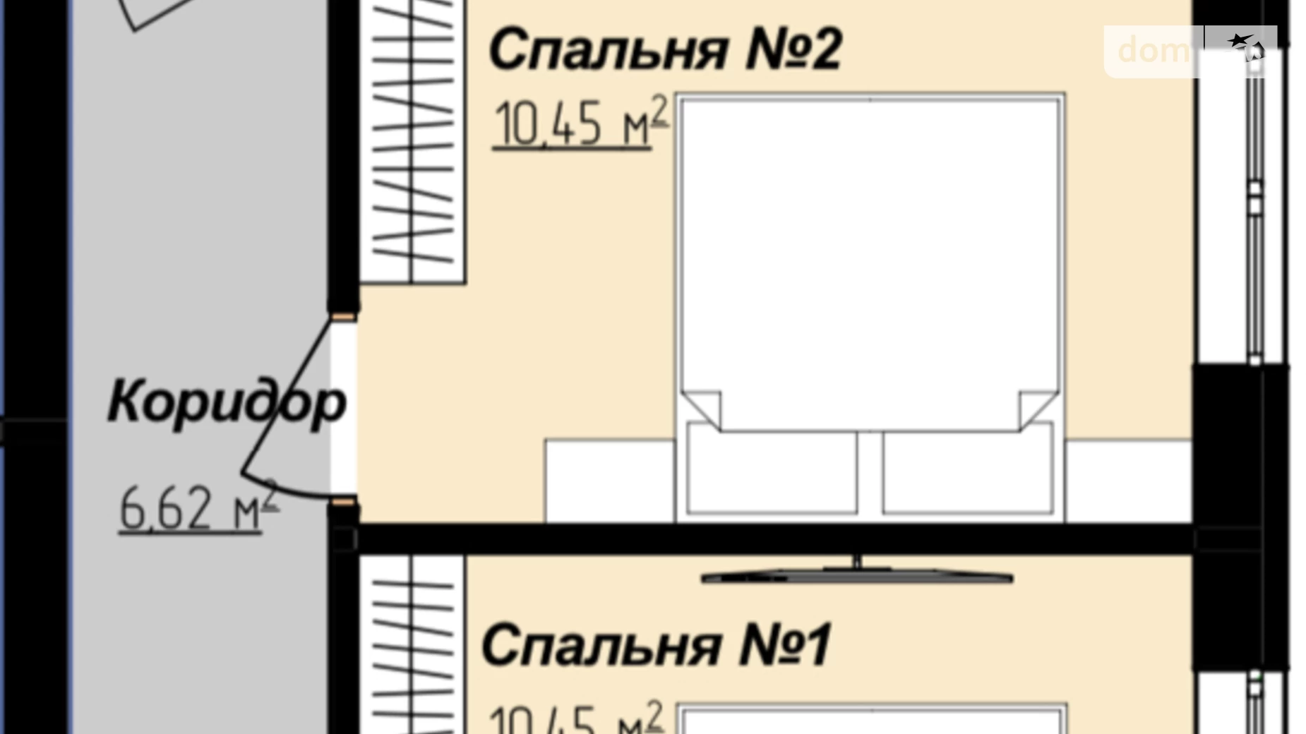 ул. Успешная Ворзель, цена: 69000 $ - фото 2