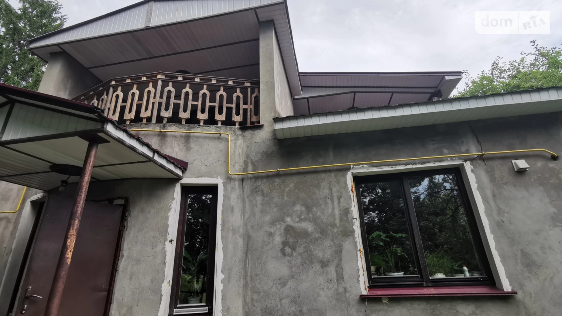 Продается дом на 2 этажа 210.4 кв. м с подвалом, цена: 80000 $ - фото 2