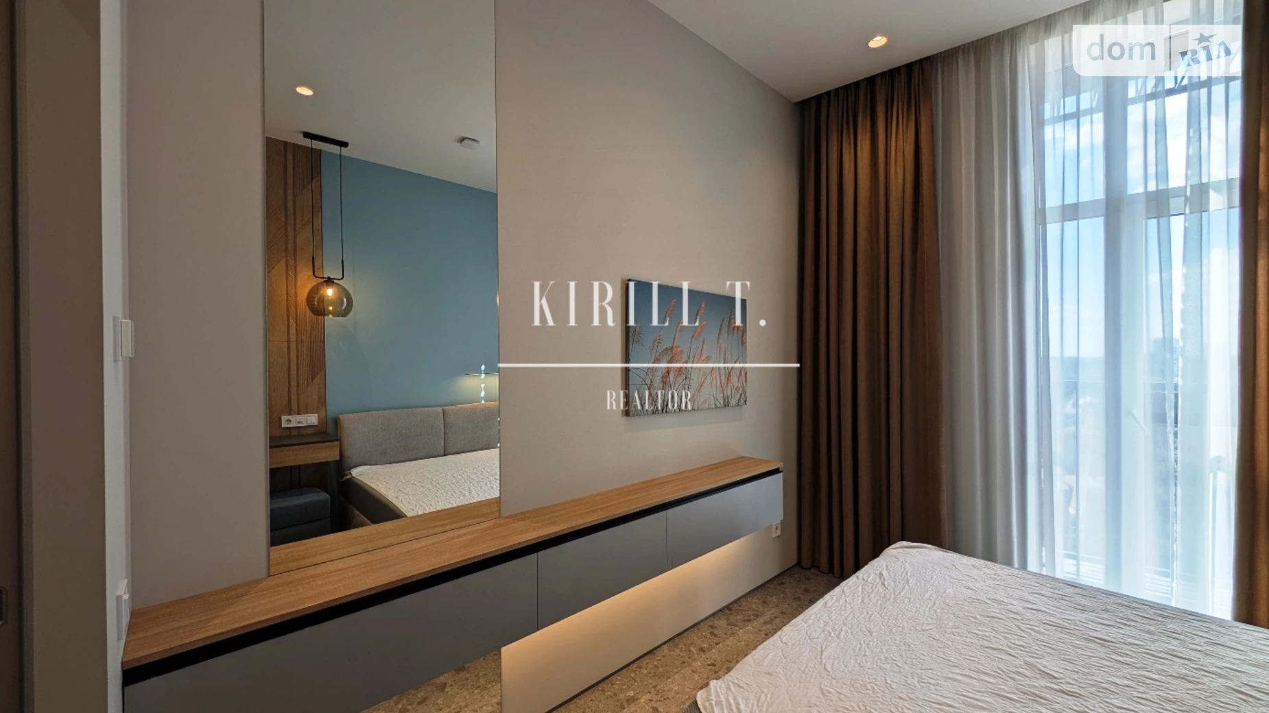 Сдается в аренду 2-комнатная квартира 42 кв. м в Днепре, пер. Шевченко Тараса, 9 - фото 4