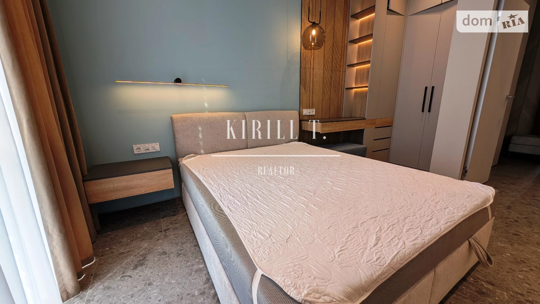 Сдается в аренду 2-комнатная квартира 42 кв. м в Днепре, пер. Шевченко Тараса, 9 - фото 3