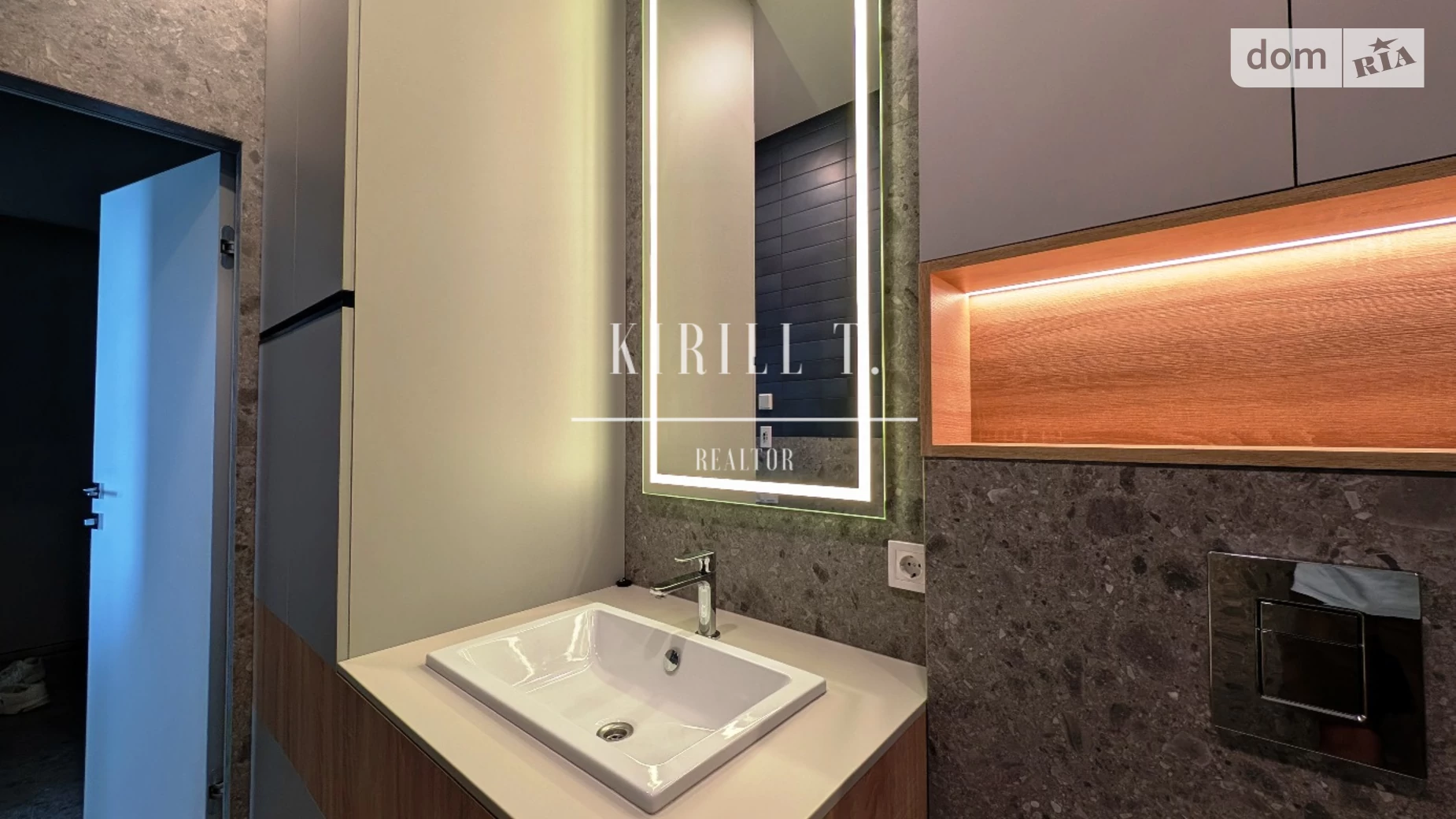 Сдается в аренду 2-комнатная квартира 42 кв. м в Днепре, пер. Шевченко Тараса, 9 - фото 5