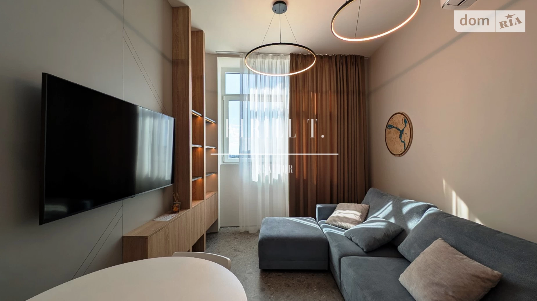 Сдается в аренду 2-комнатная квартира 42 кв. м в Днепре, пер. Шевченко Тараса, 9 - фото 2