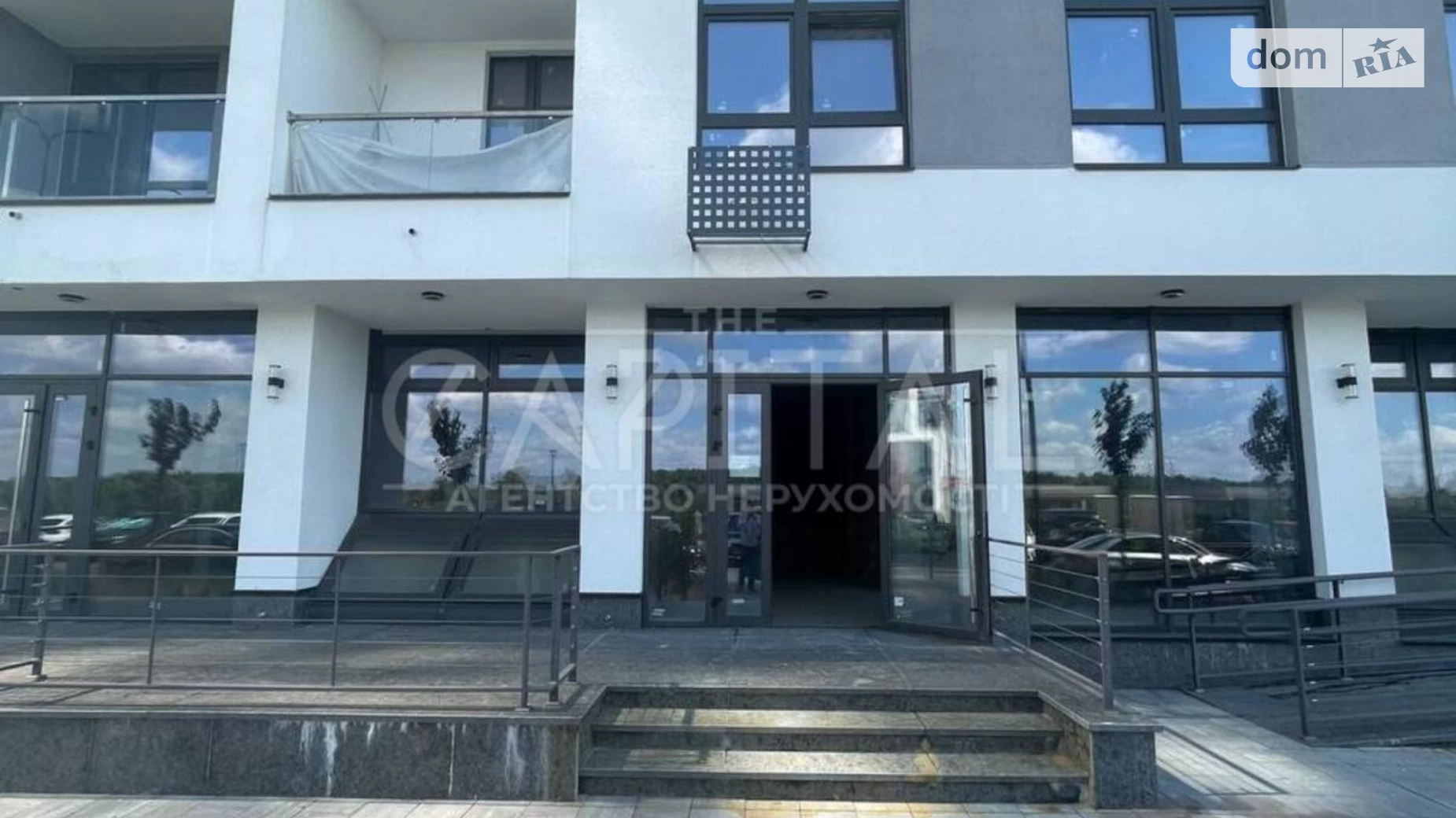 Сдается в аренду помещения свободного назначения 71 кв. м в 25-этажном здании, цена: 1700 $ - фото 2