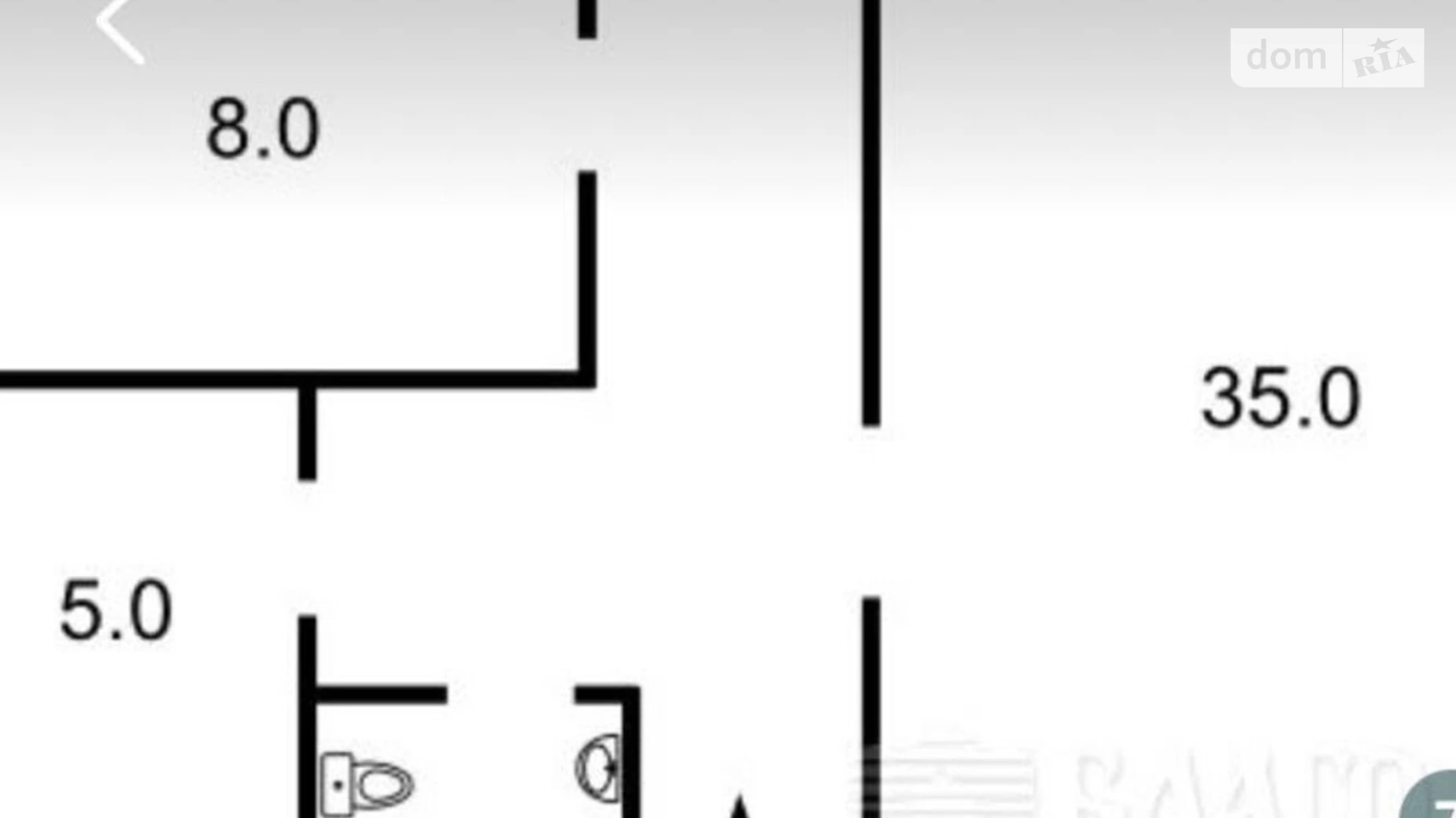 Сдается в аренду офис 52 кв. м в бизнес-центре, цена: 20000 грн - фото 2