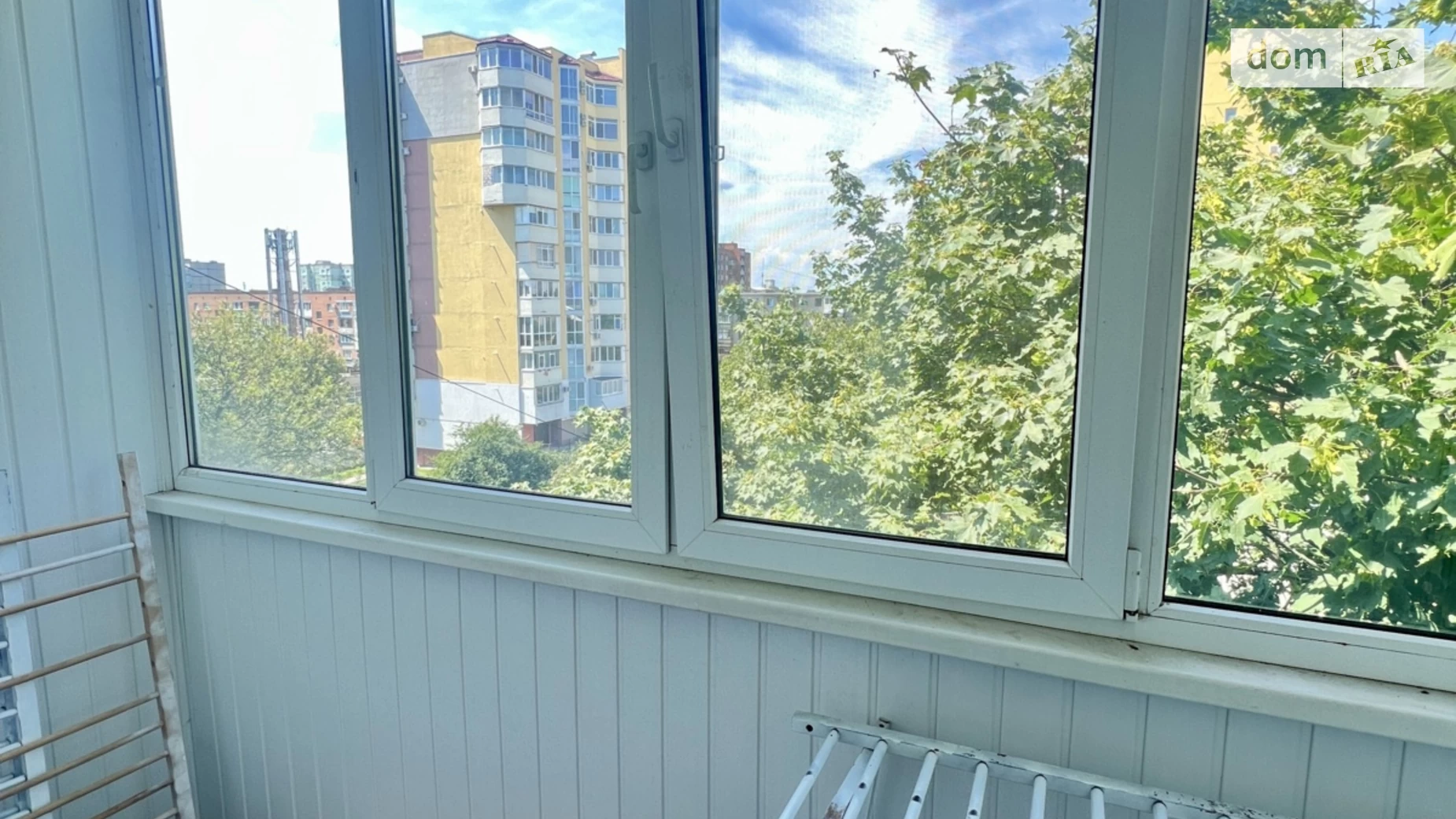 Продается 1-комнатная квартира 25 кв. м в Полтаве, ул. Ивана Нечуя-Левицкого, 15 - фото 4
