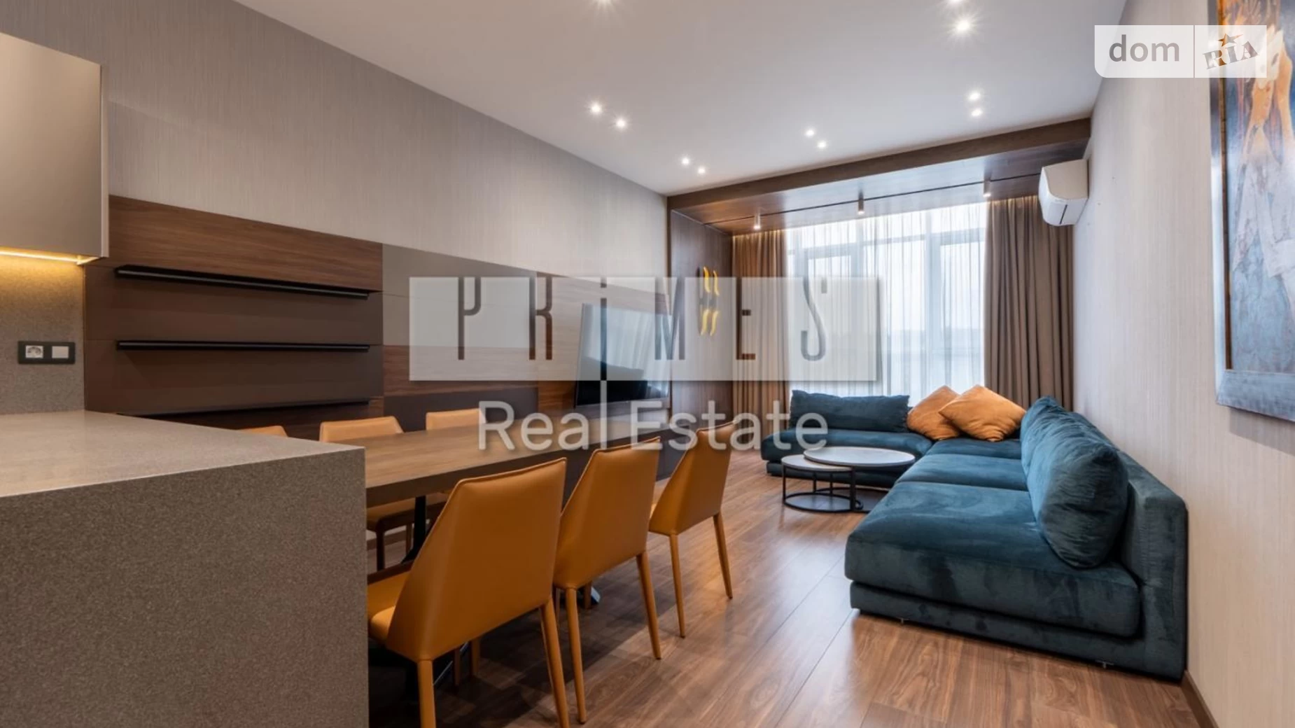 Продається 4-кімнатна квартира 125 кв. м у Києві, вул. Андрія Верхогляда(Драгомирова), 15А - фото 4