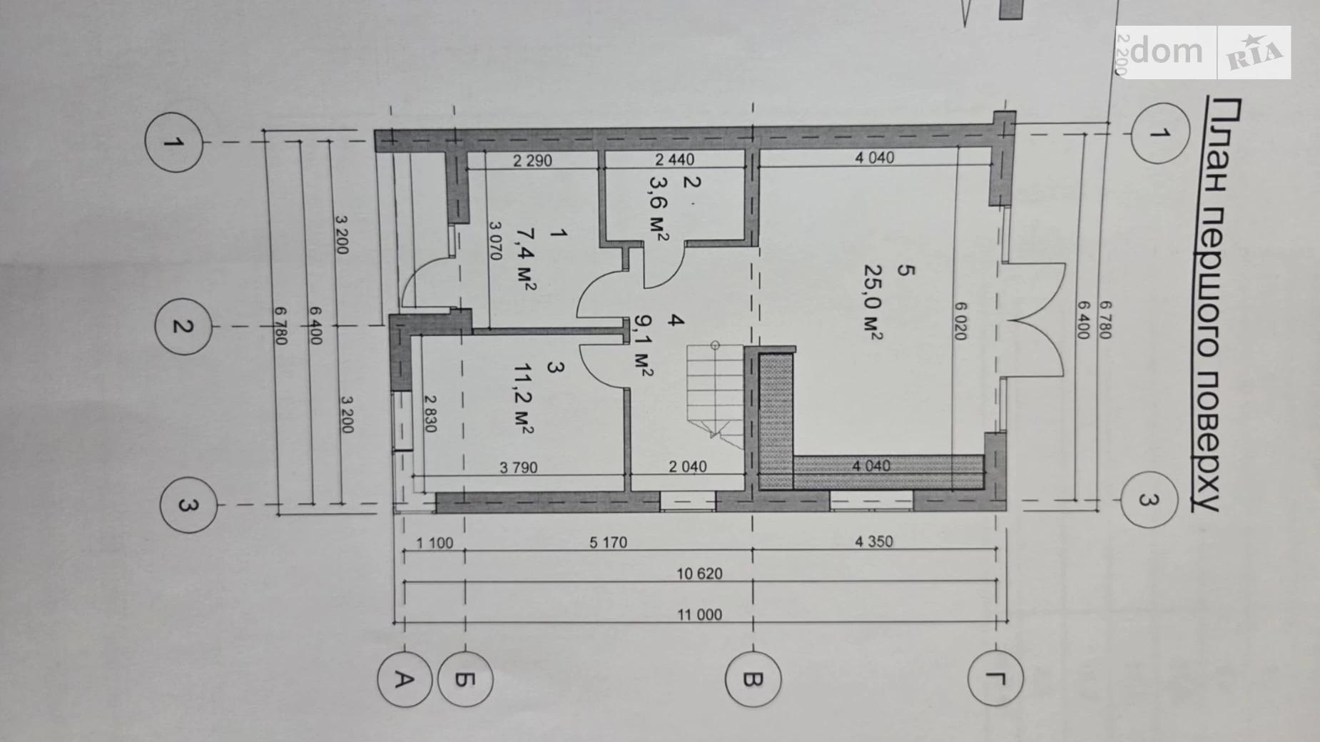 Продается дом на 2 этажа 118 кв. м с беседкой, цена: 103000 $ - фото 5