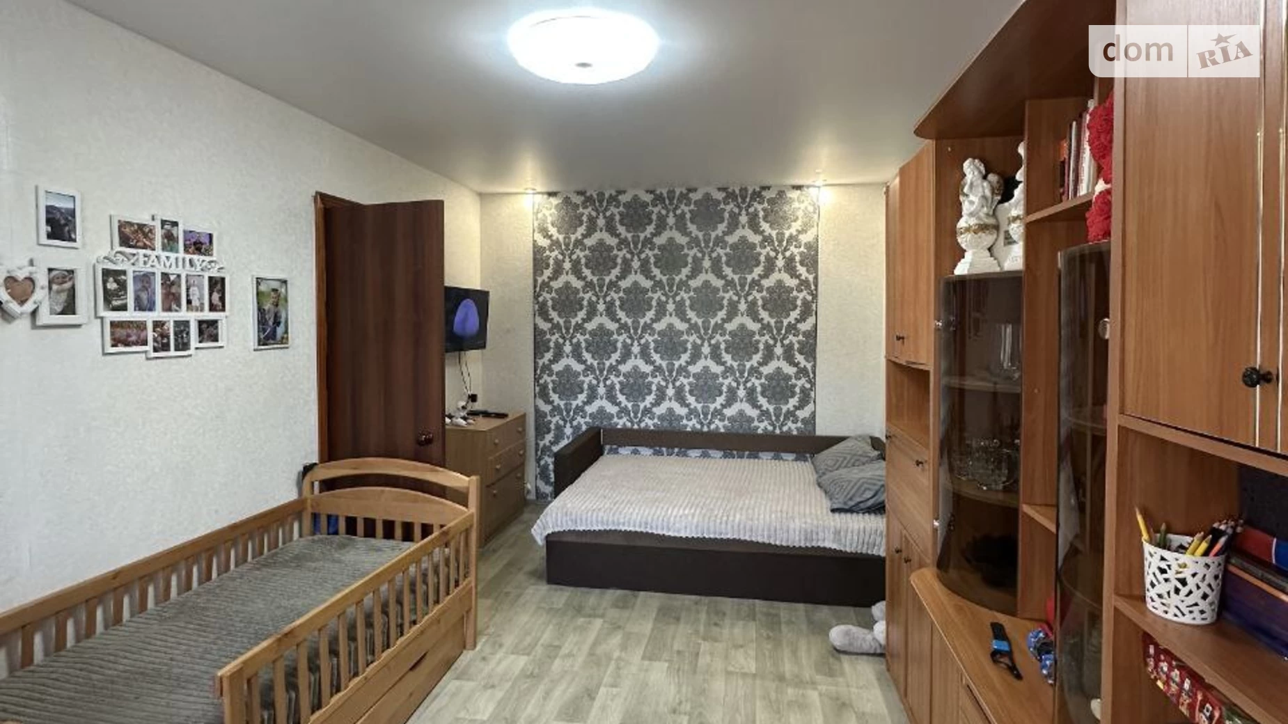 Продается 1-комнатная квартира 32.6 кв. м в Харькове, ул. Западная, 56 - фото 3