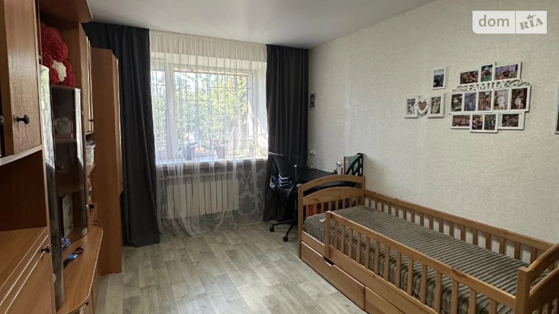 Продается 1-комнатная квартира 32.6 кв. м в Харькове, ул. Западная, 56 - фото 4