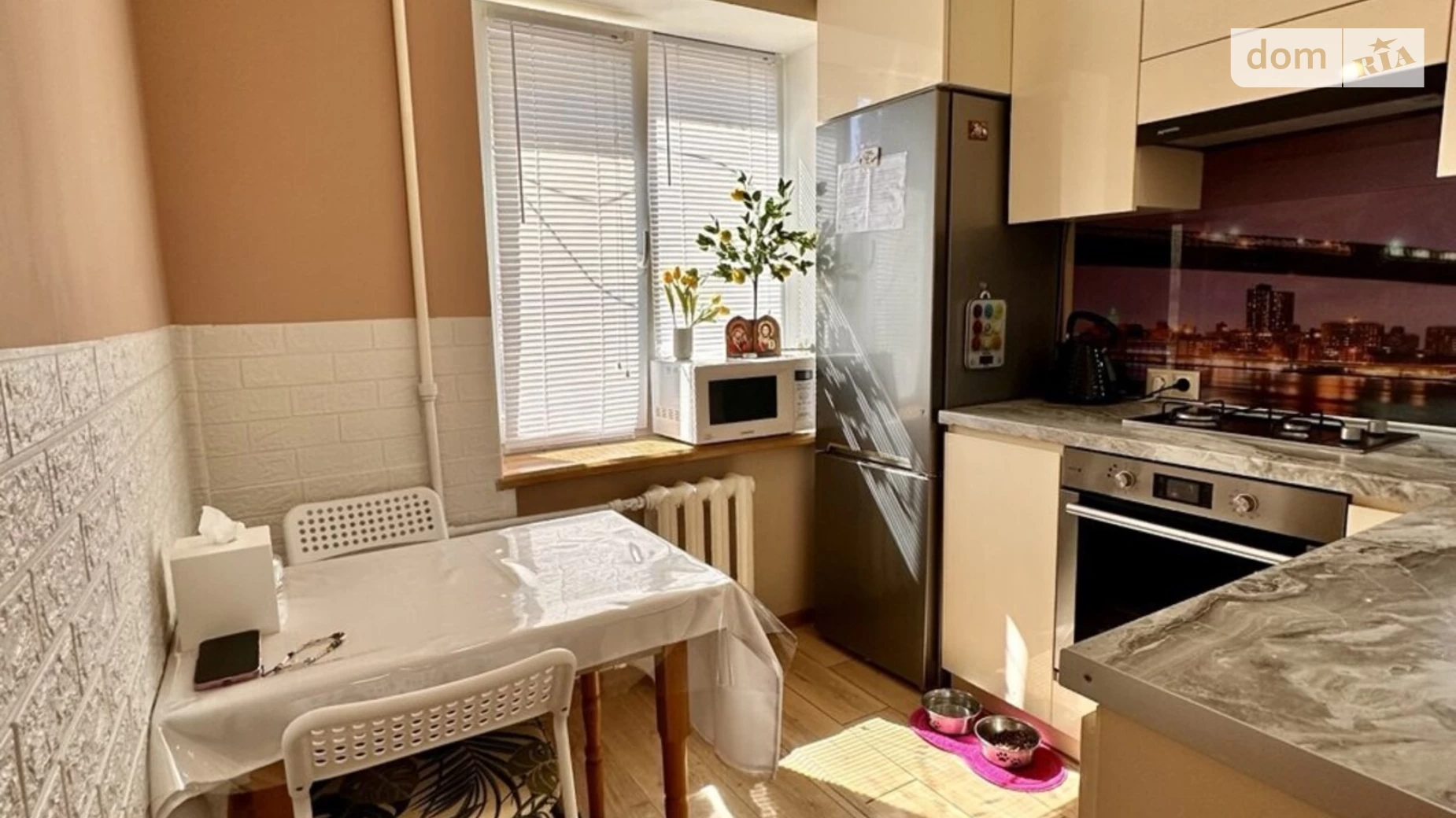 Продается 1-комнатная квартира 33.2 кв. м в Полтаве, ул. Мищенко - фото 3